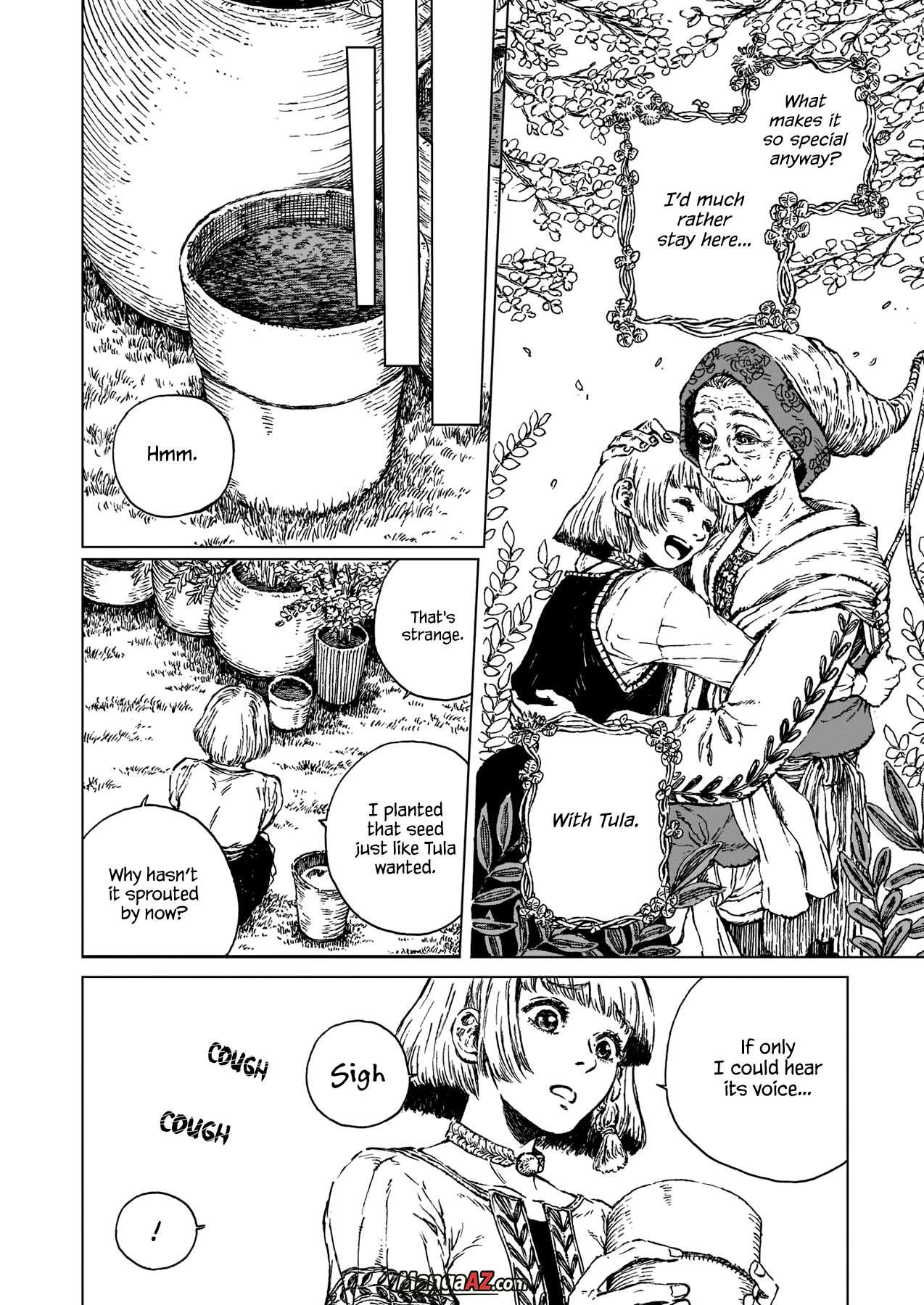 Manga A-Z