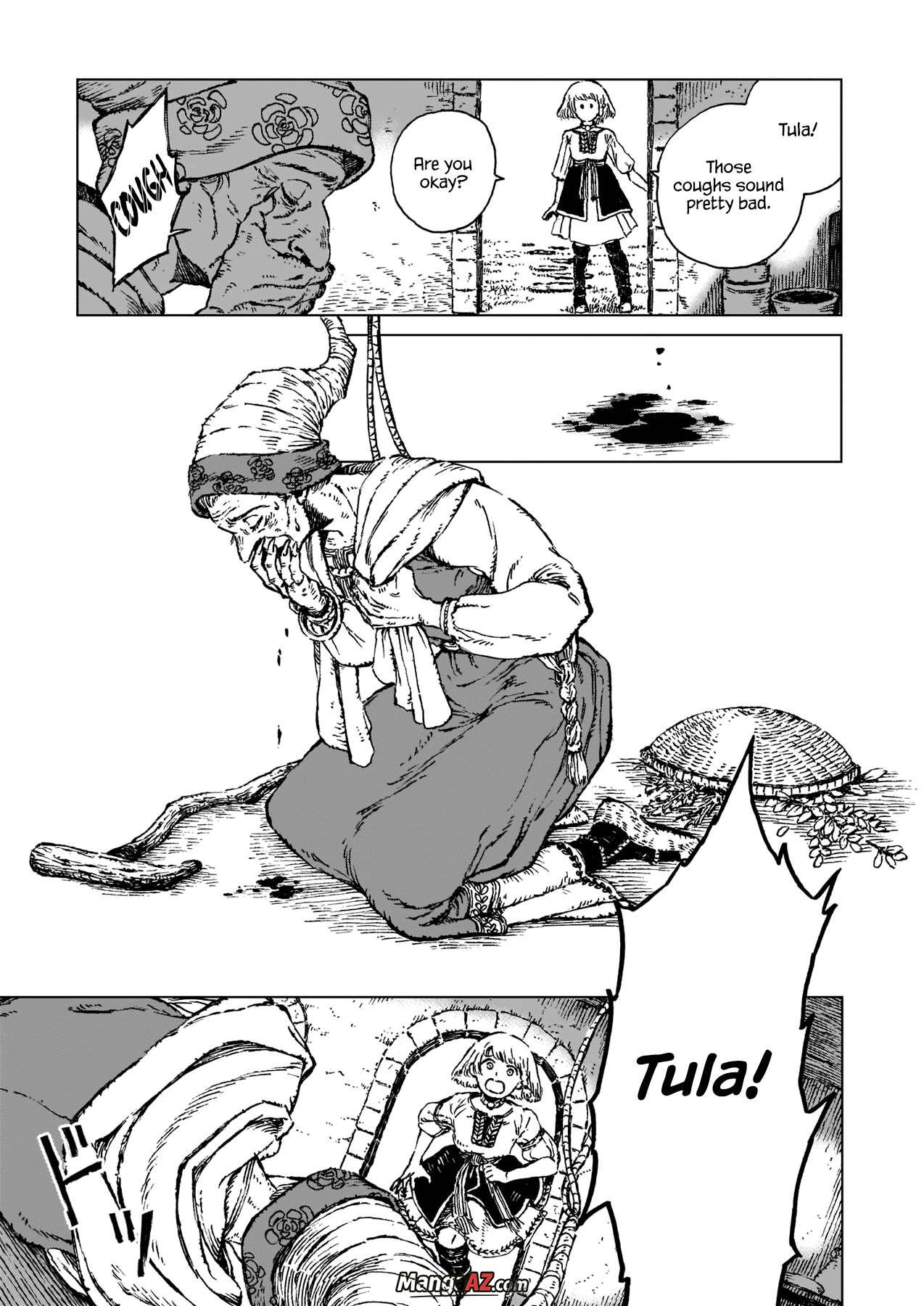 Manga A-Z
