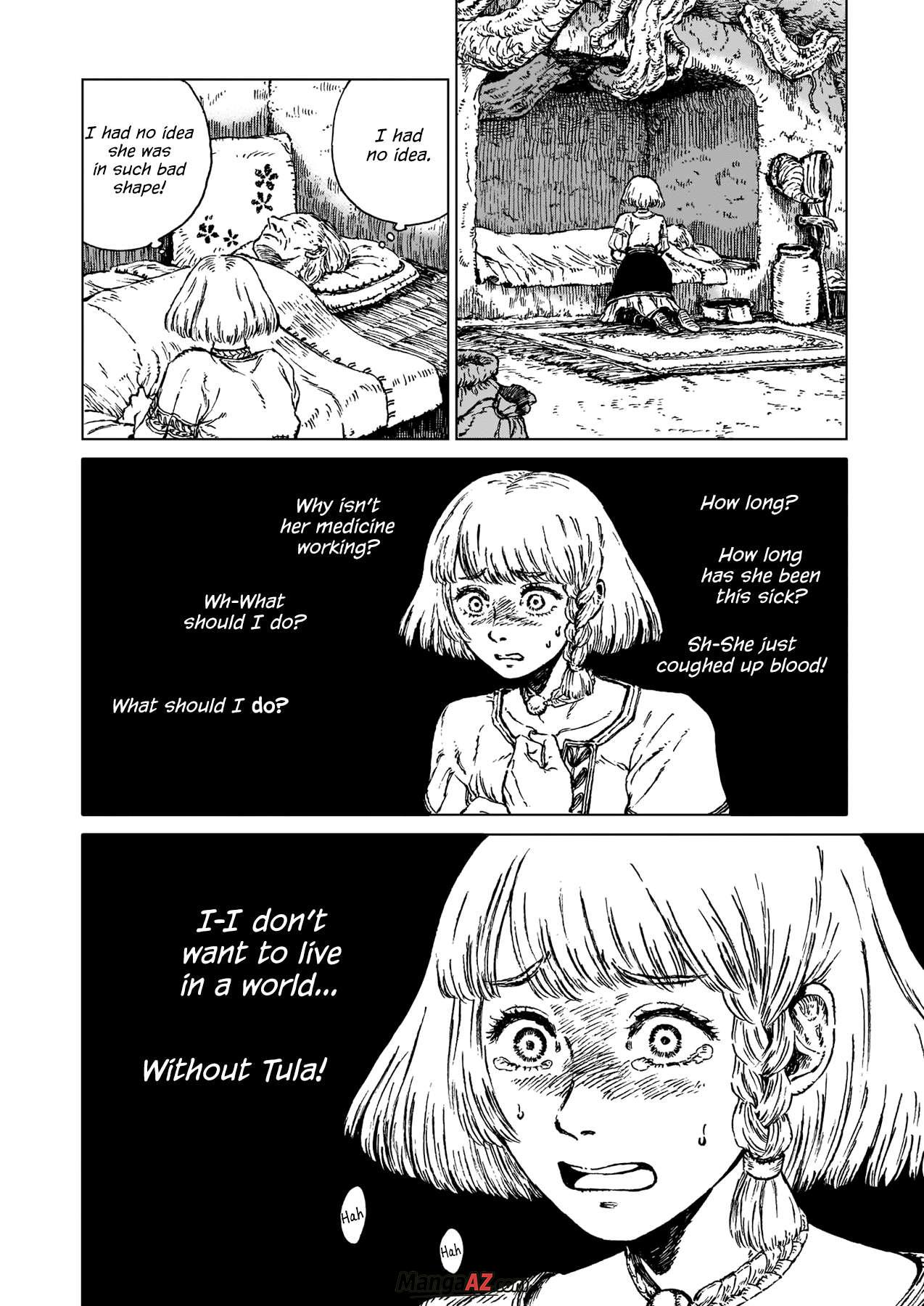 Manga A-Z
