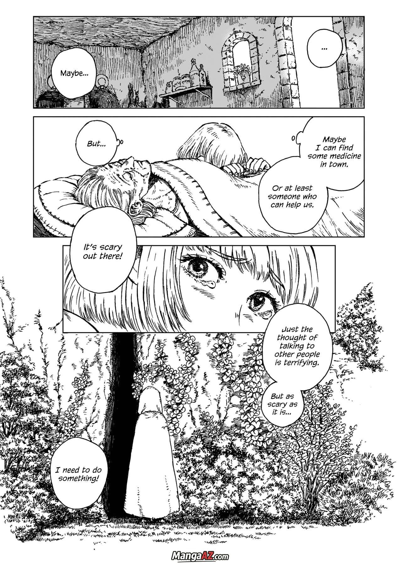 Manga A-Z