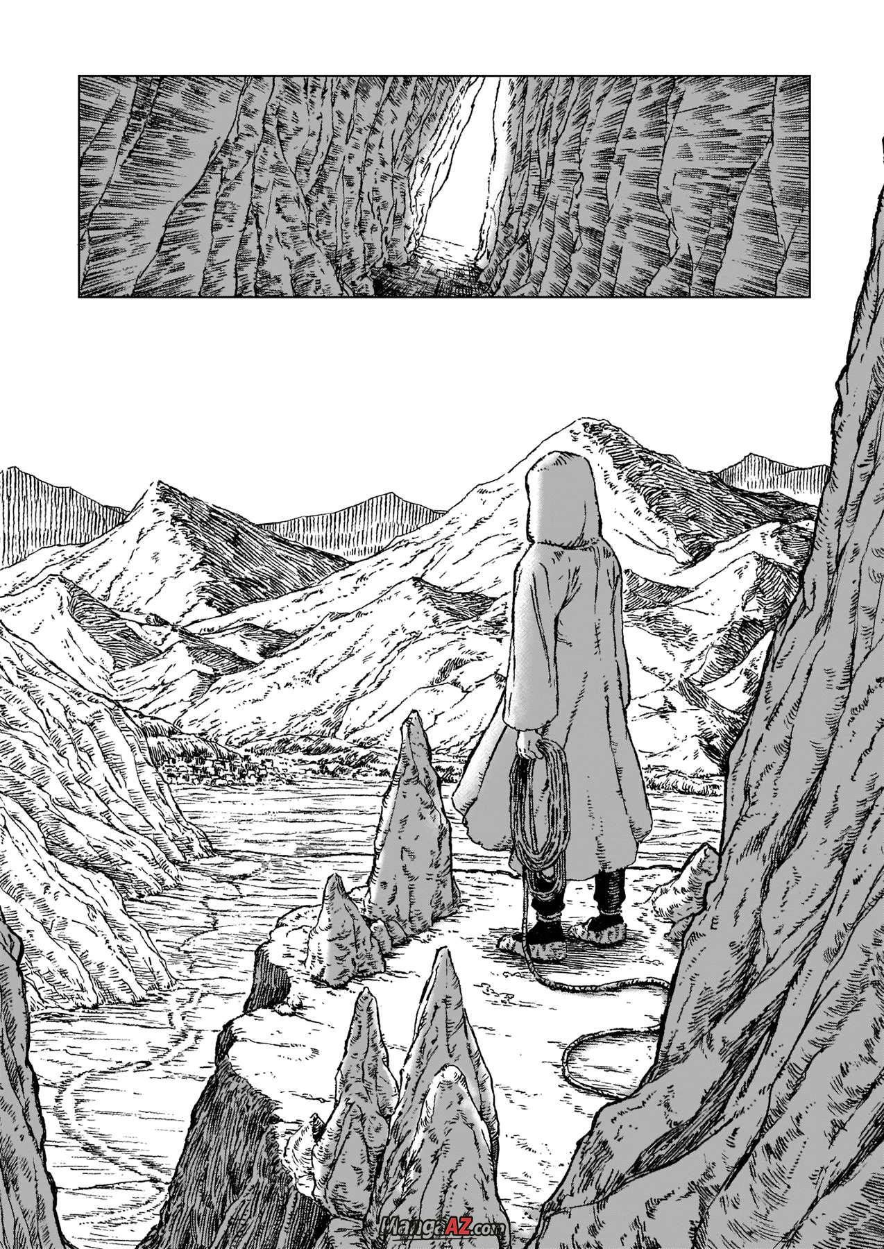 Manga A-Z