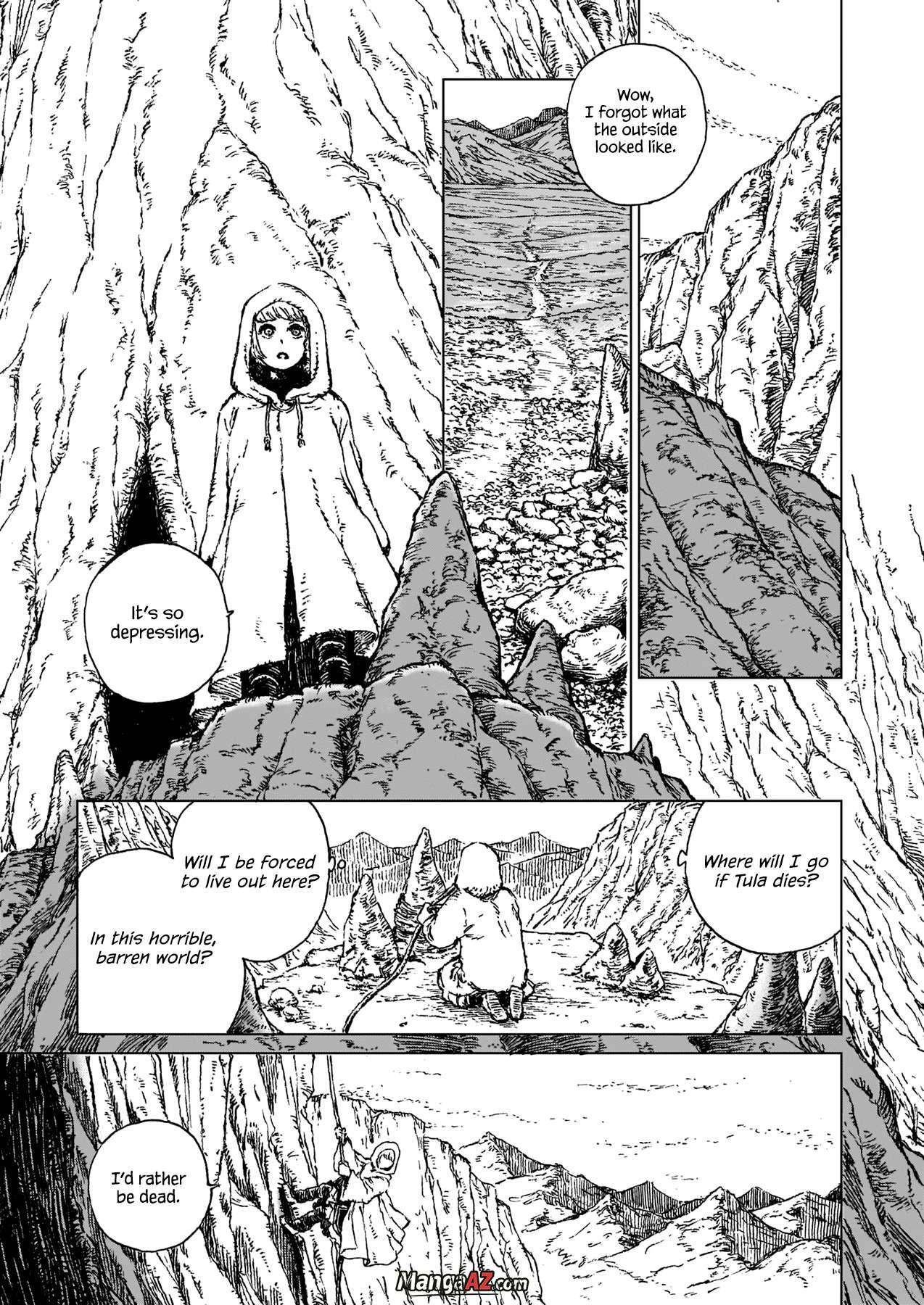 Manga A-Z