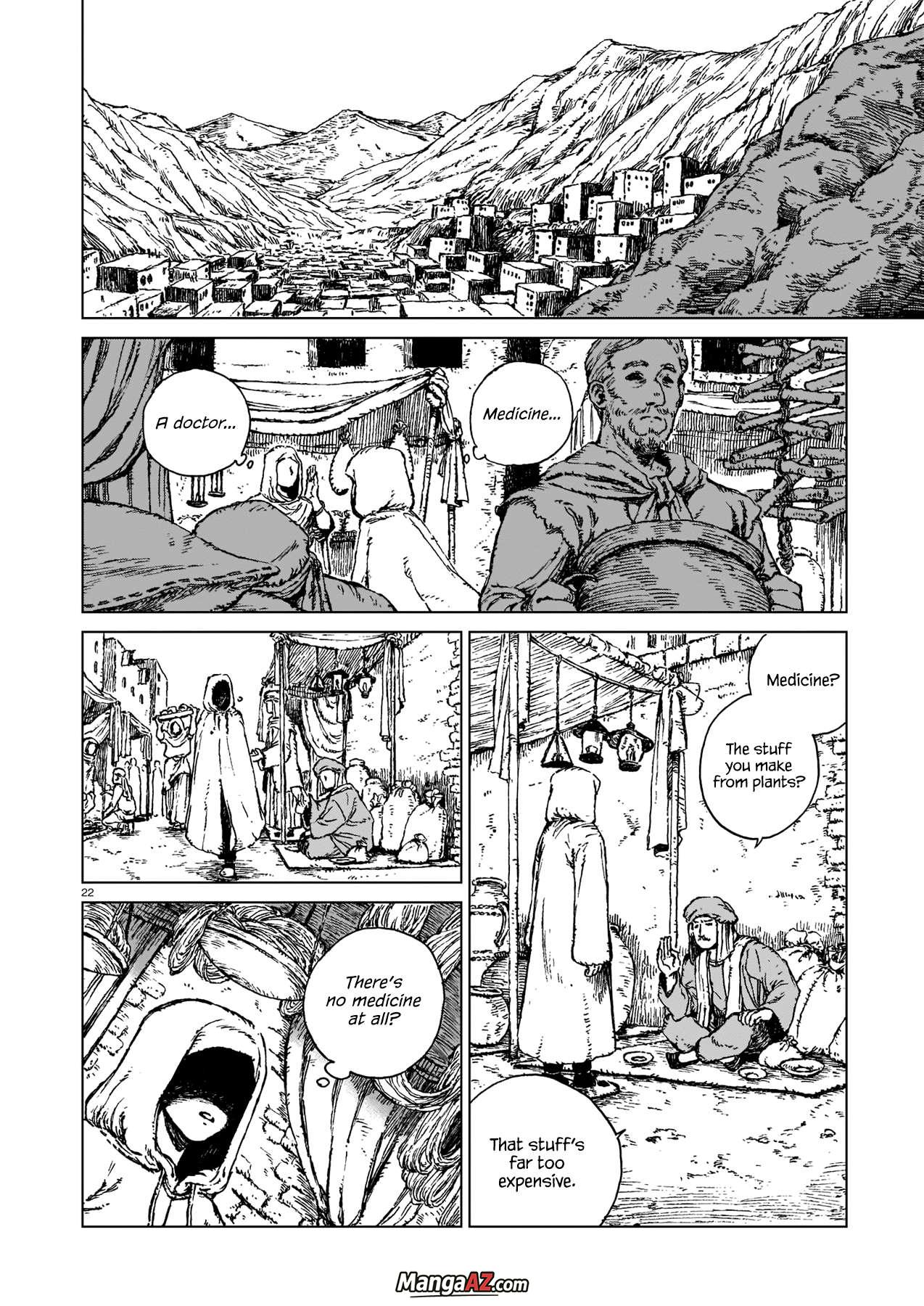 Manga A-Z