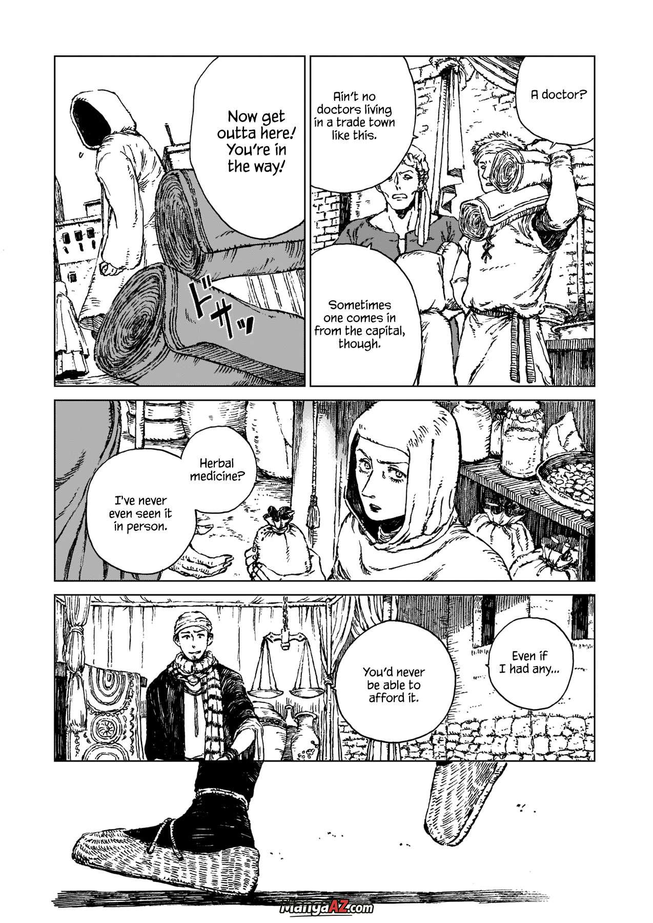 Manga A-Z