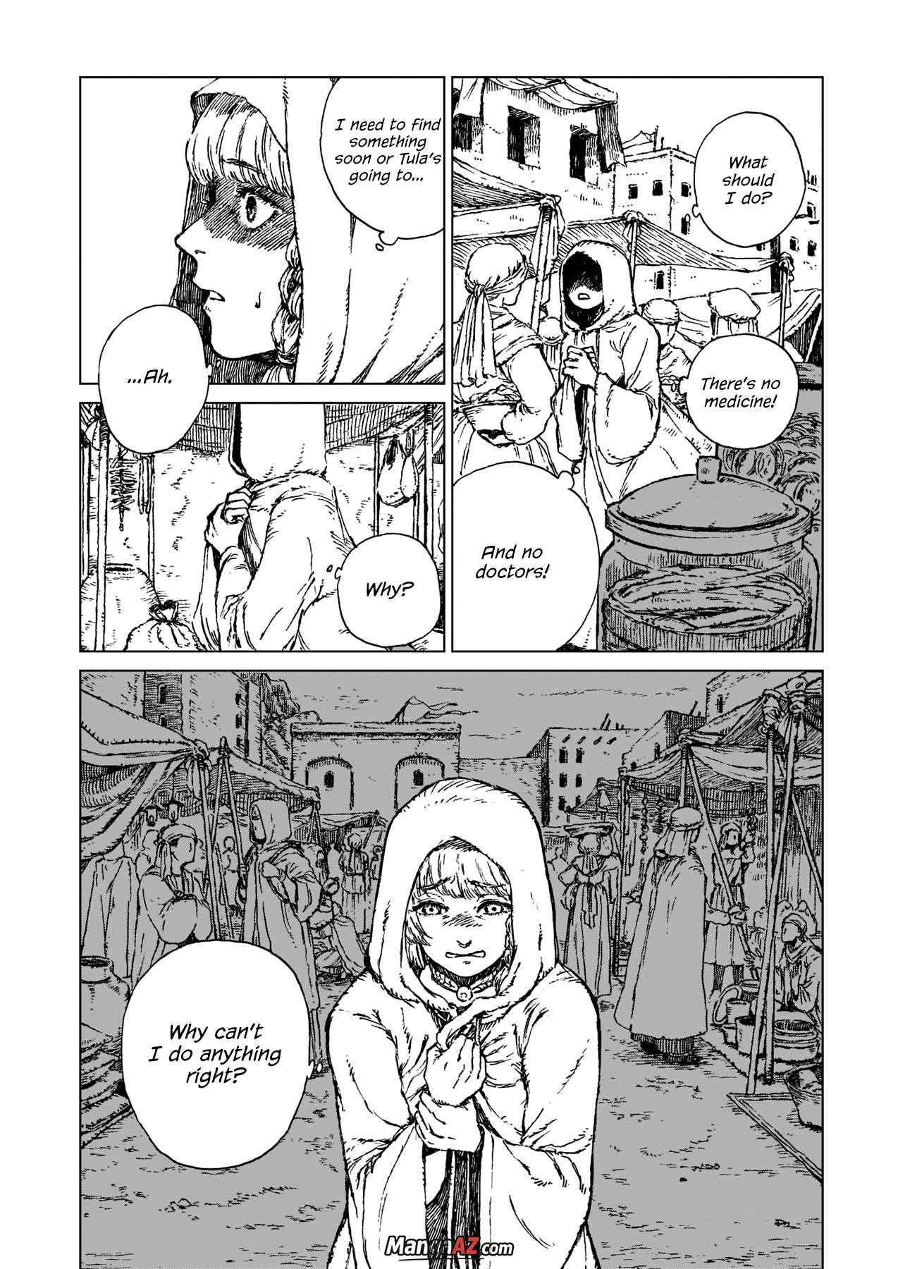Manga A-Z