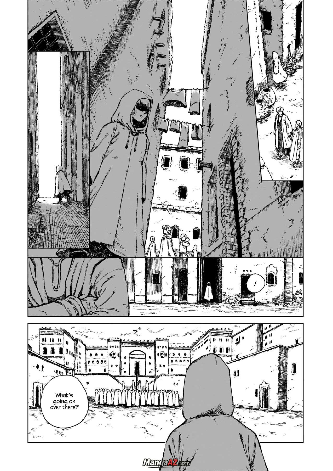 Manga A-Z