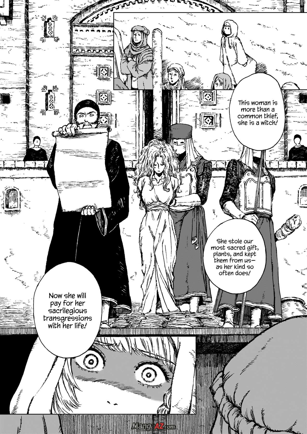 Manga A-Z