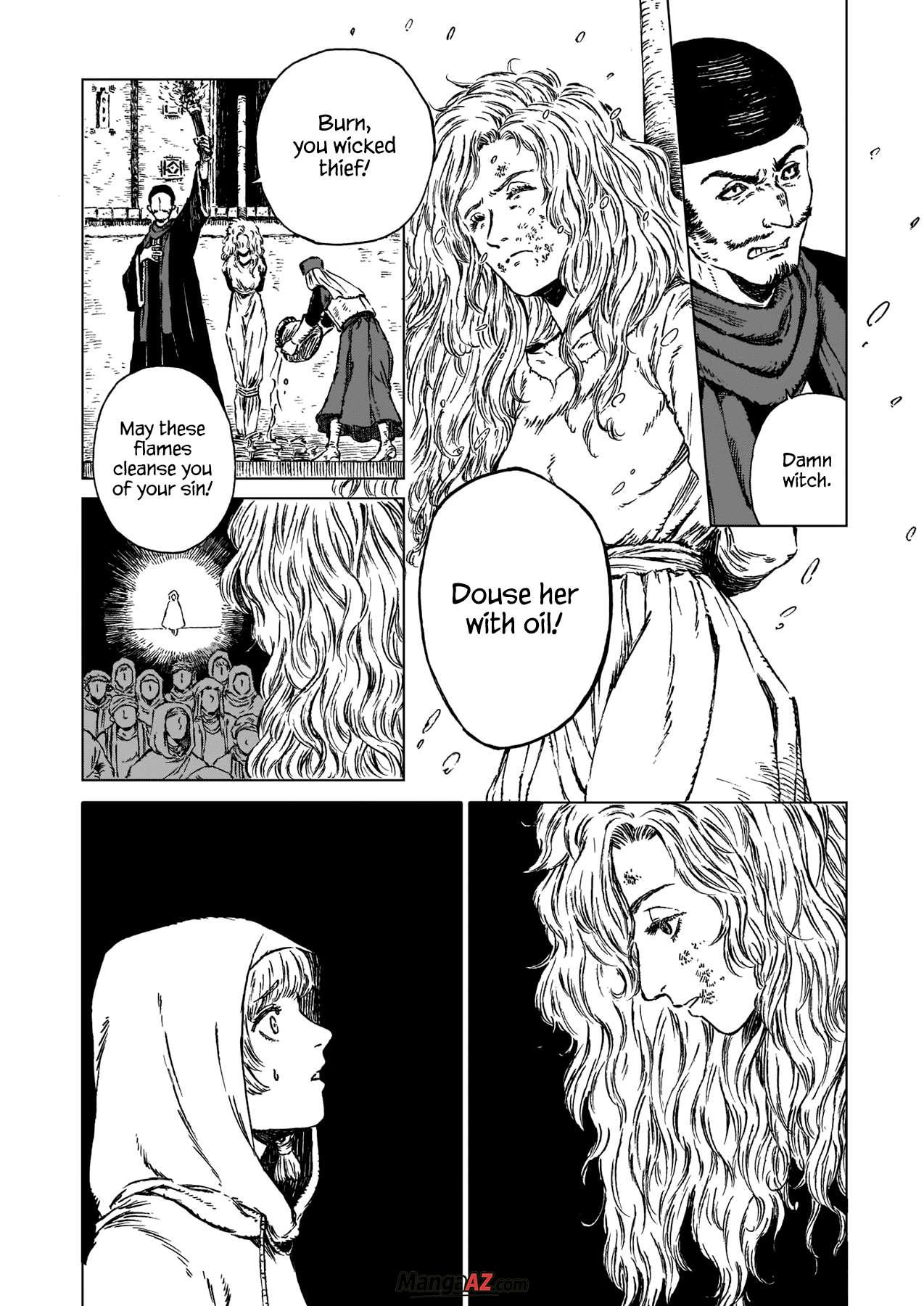 Manga A-Z