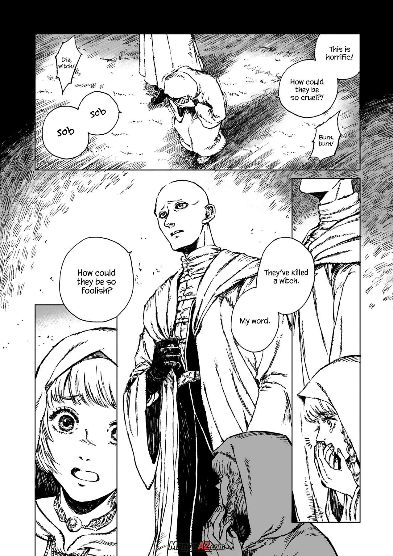 Manga A-Z