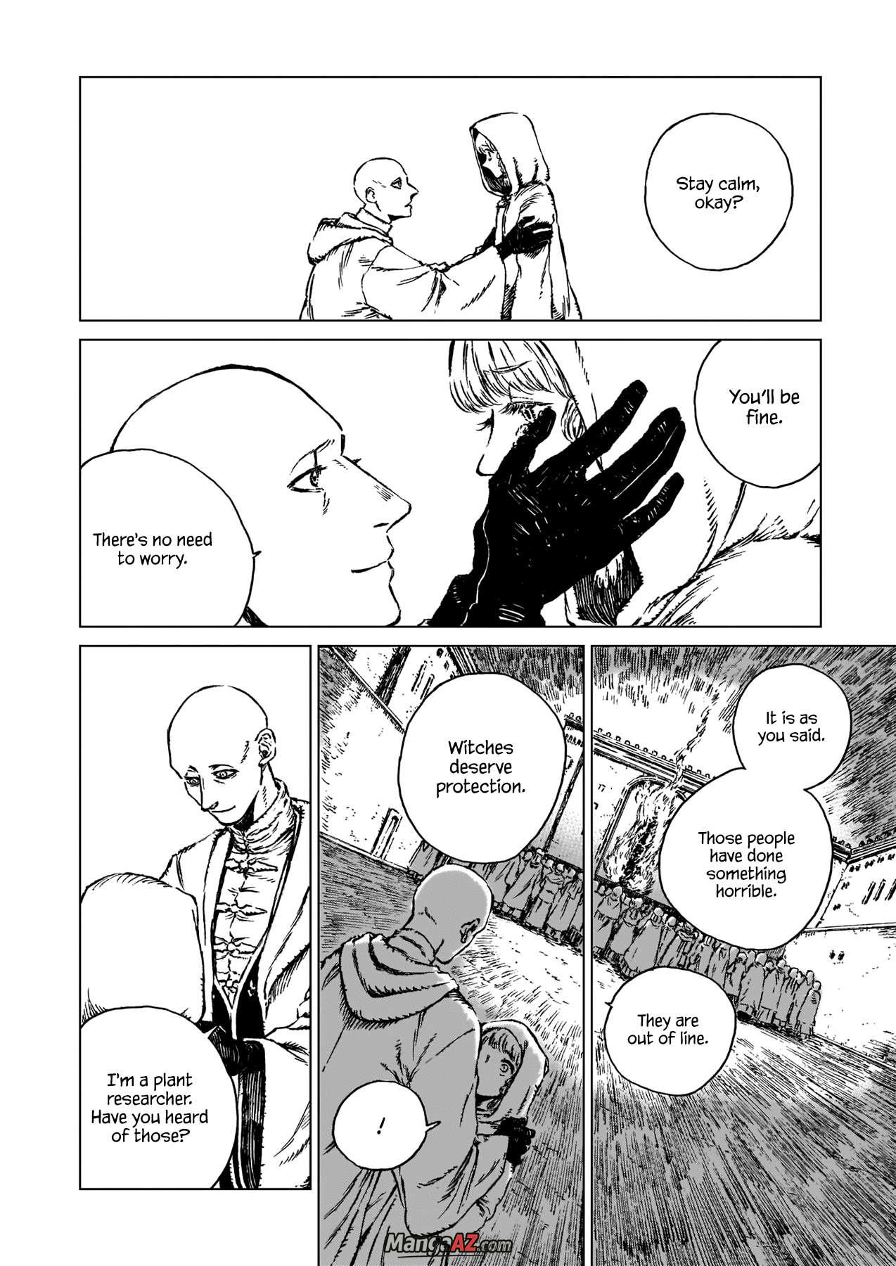Manga A-Z