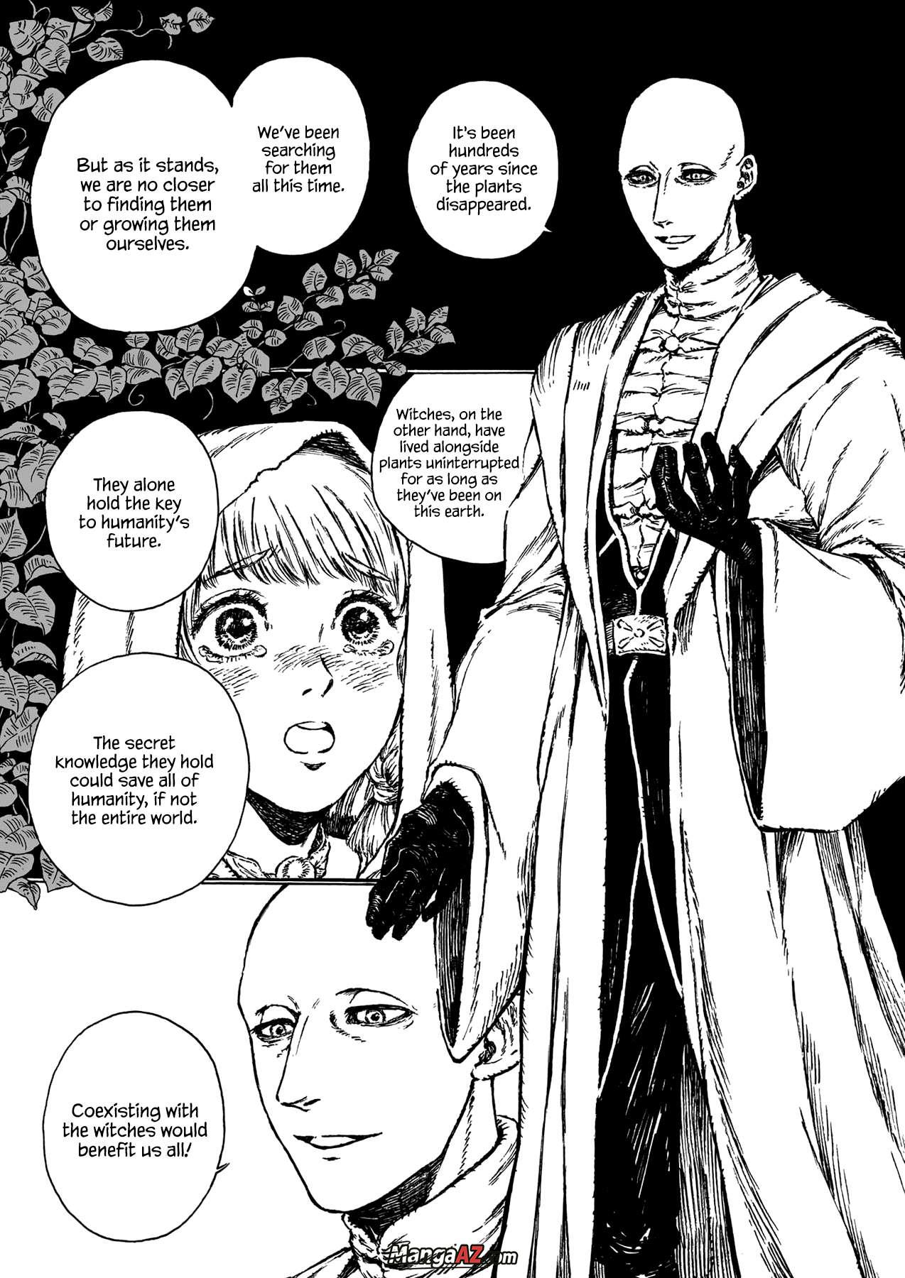 Manga A-Z
