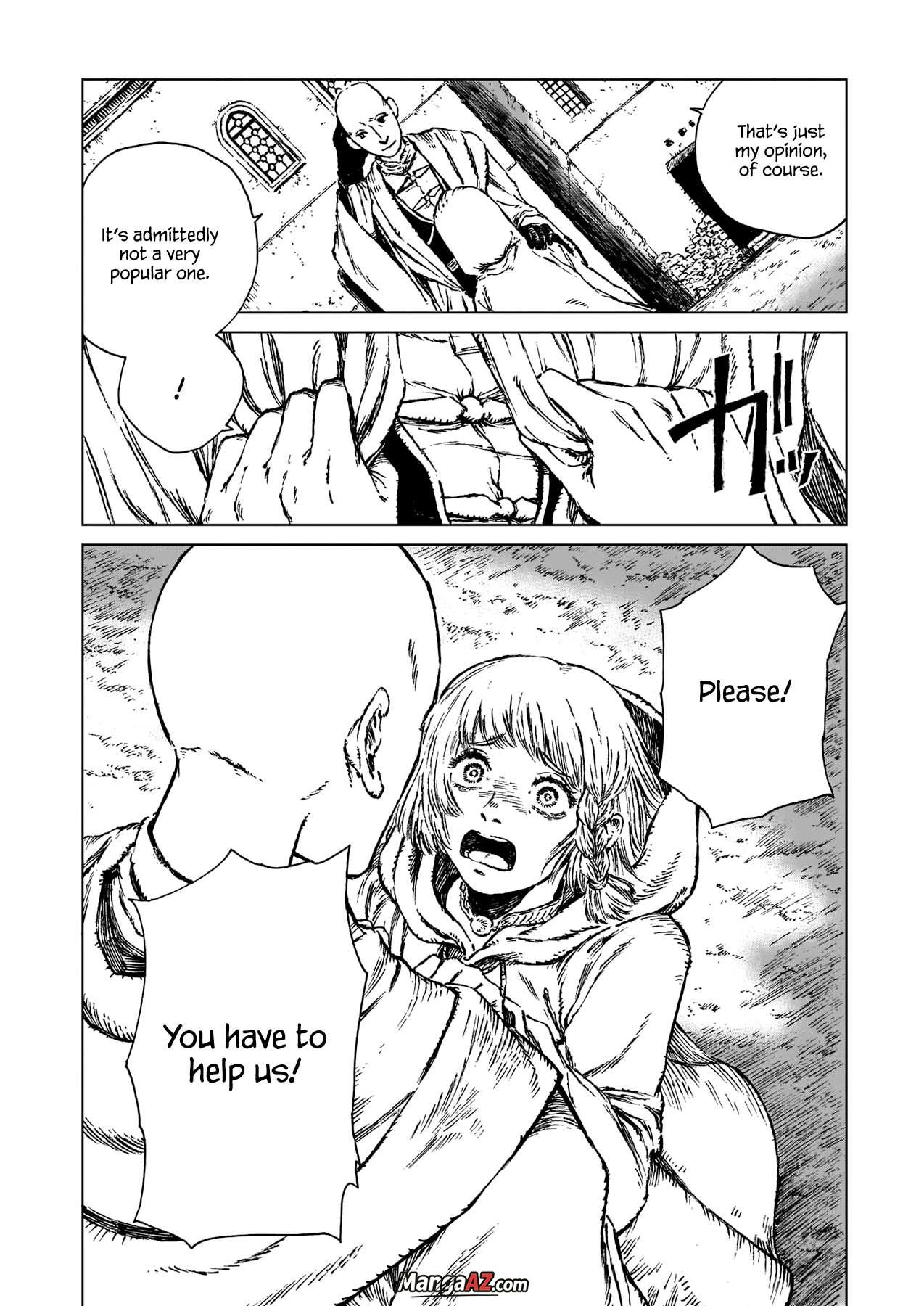 Manga A-Z