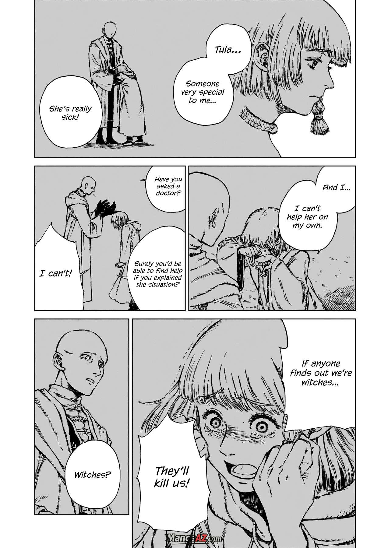 Manga A-Z