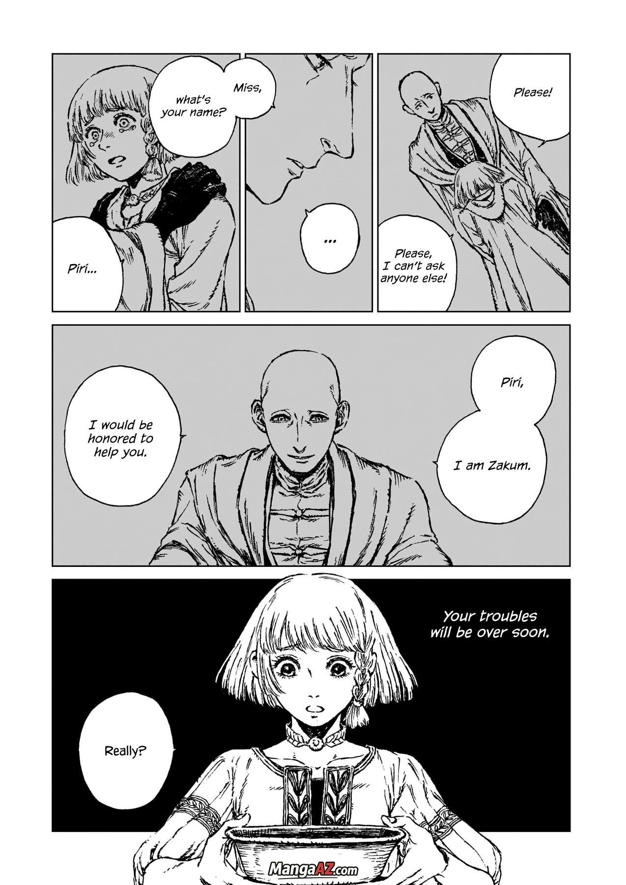 Manga A-Z
