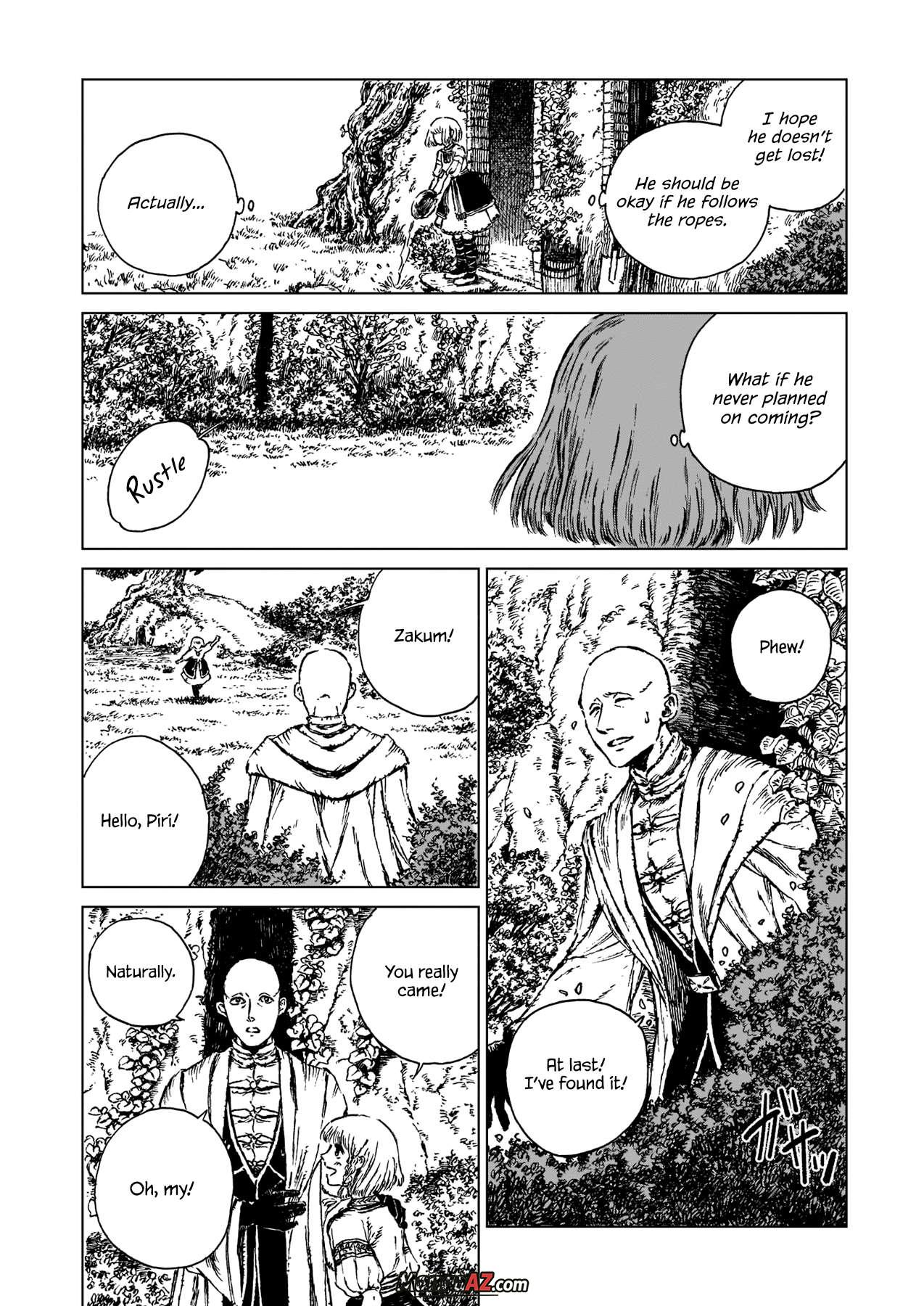 Manga A-Z