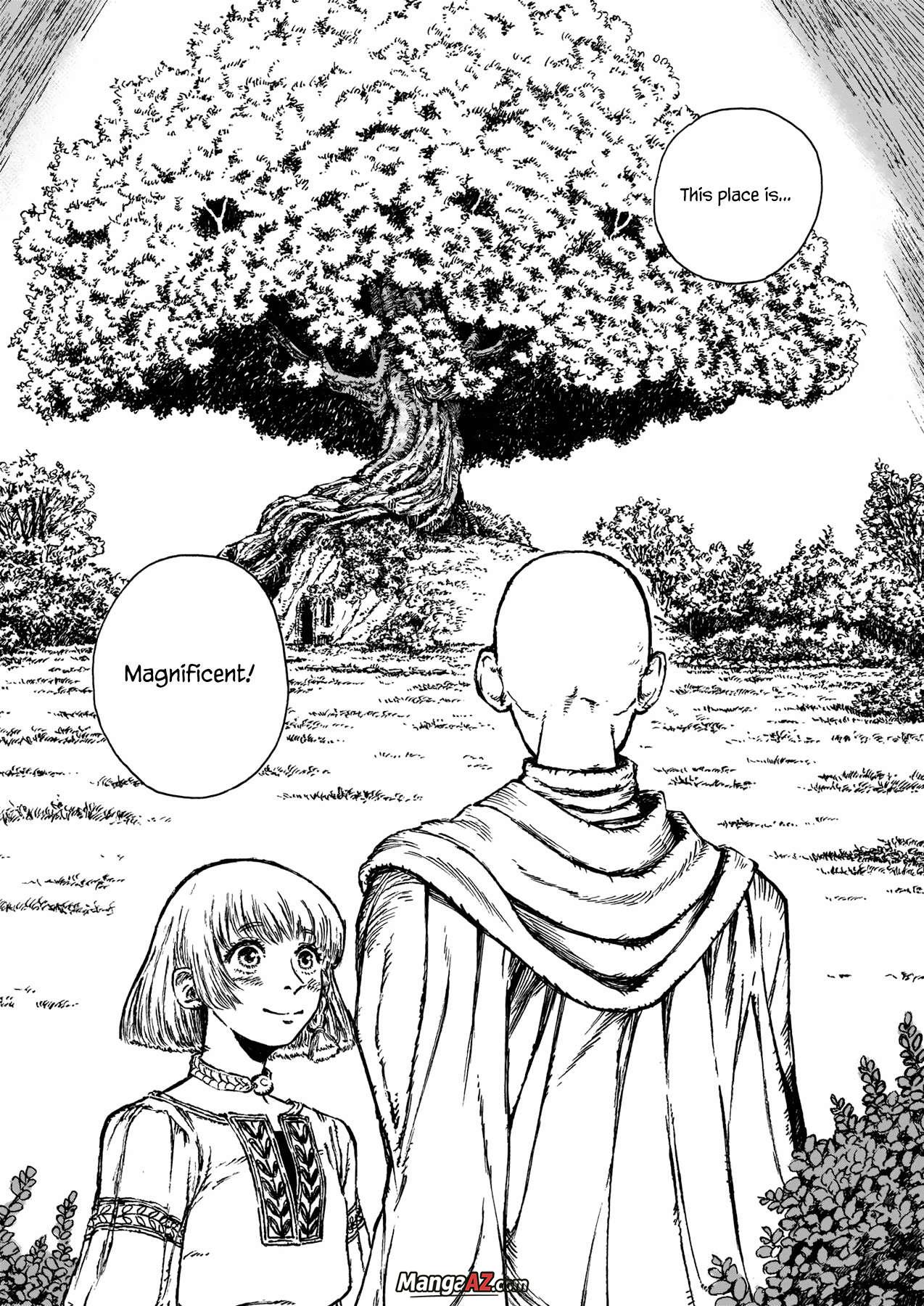 Manga A-Z