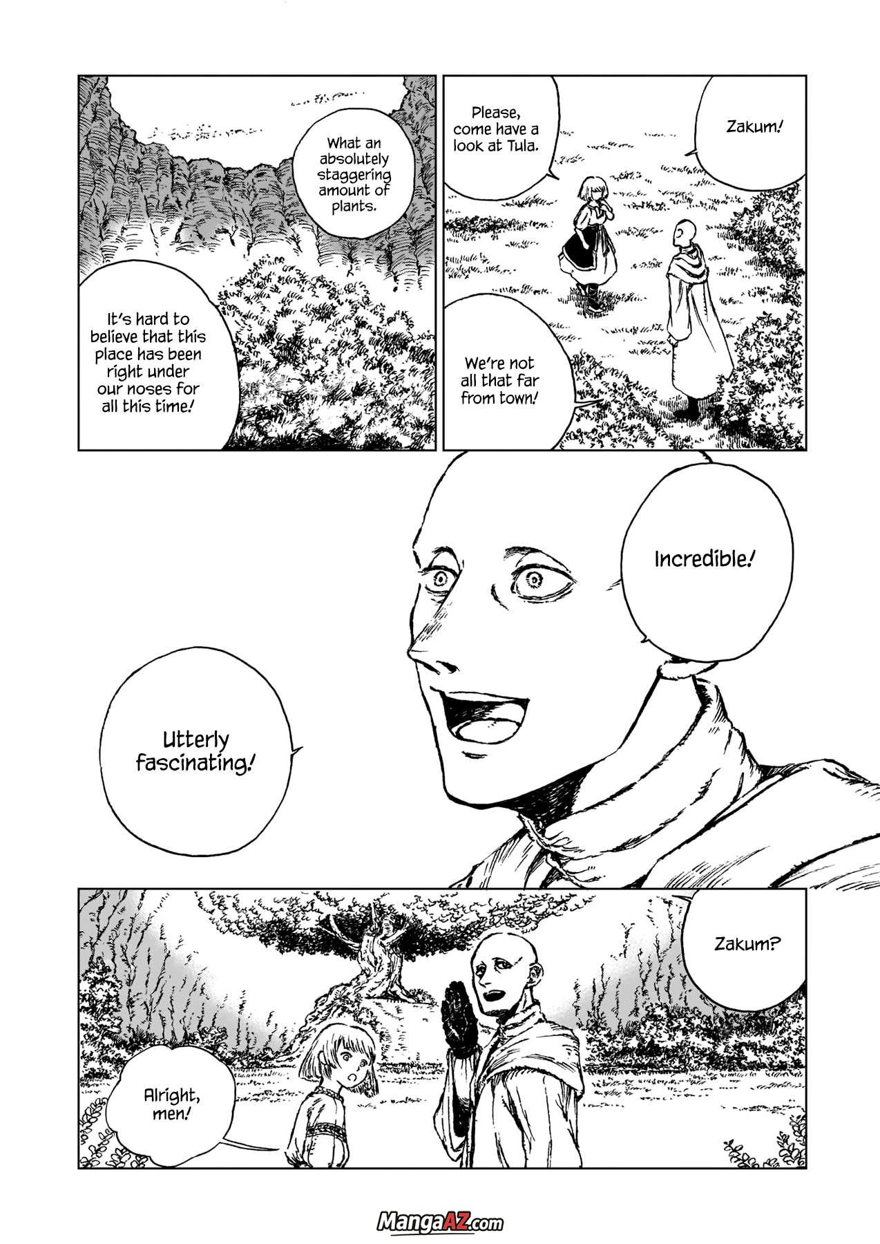 Manga A-Z