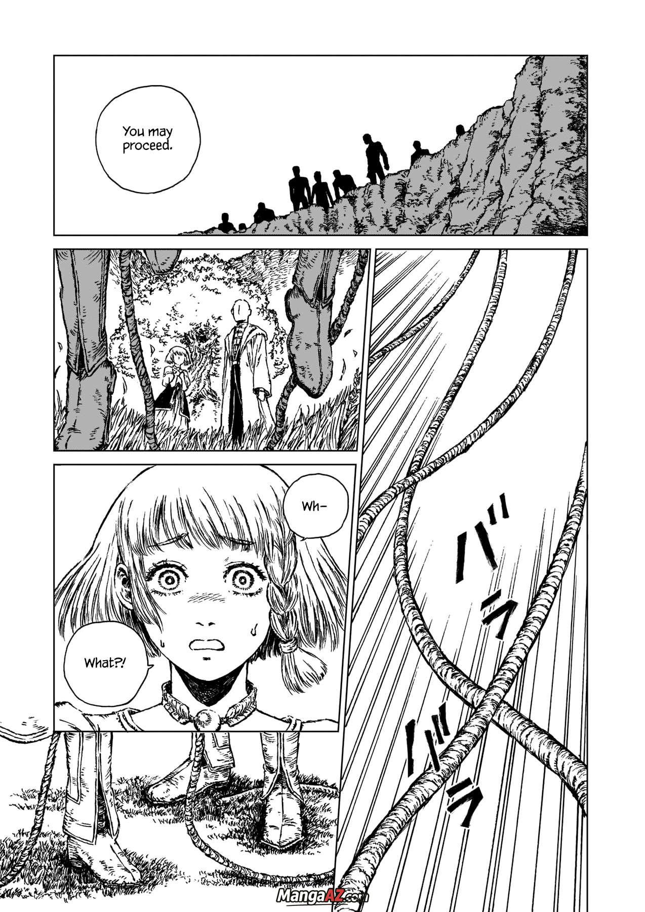 Manga A-Z