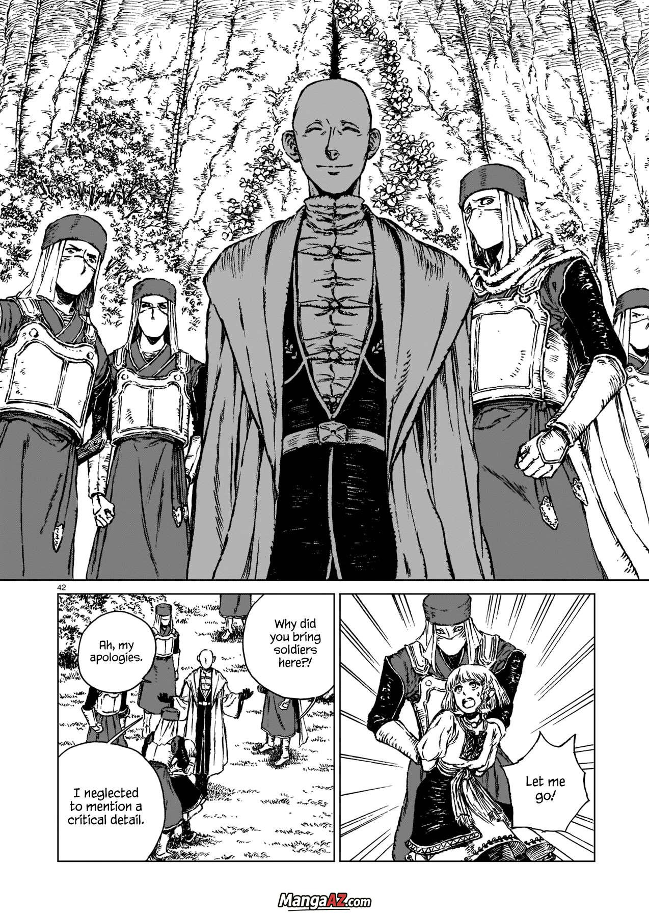Manga A-Z