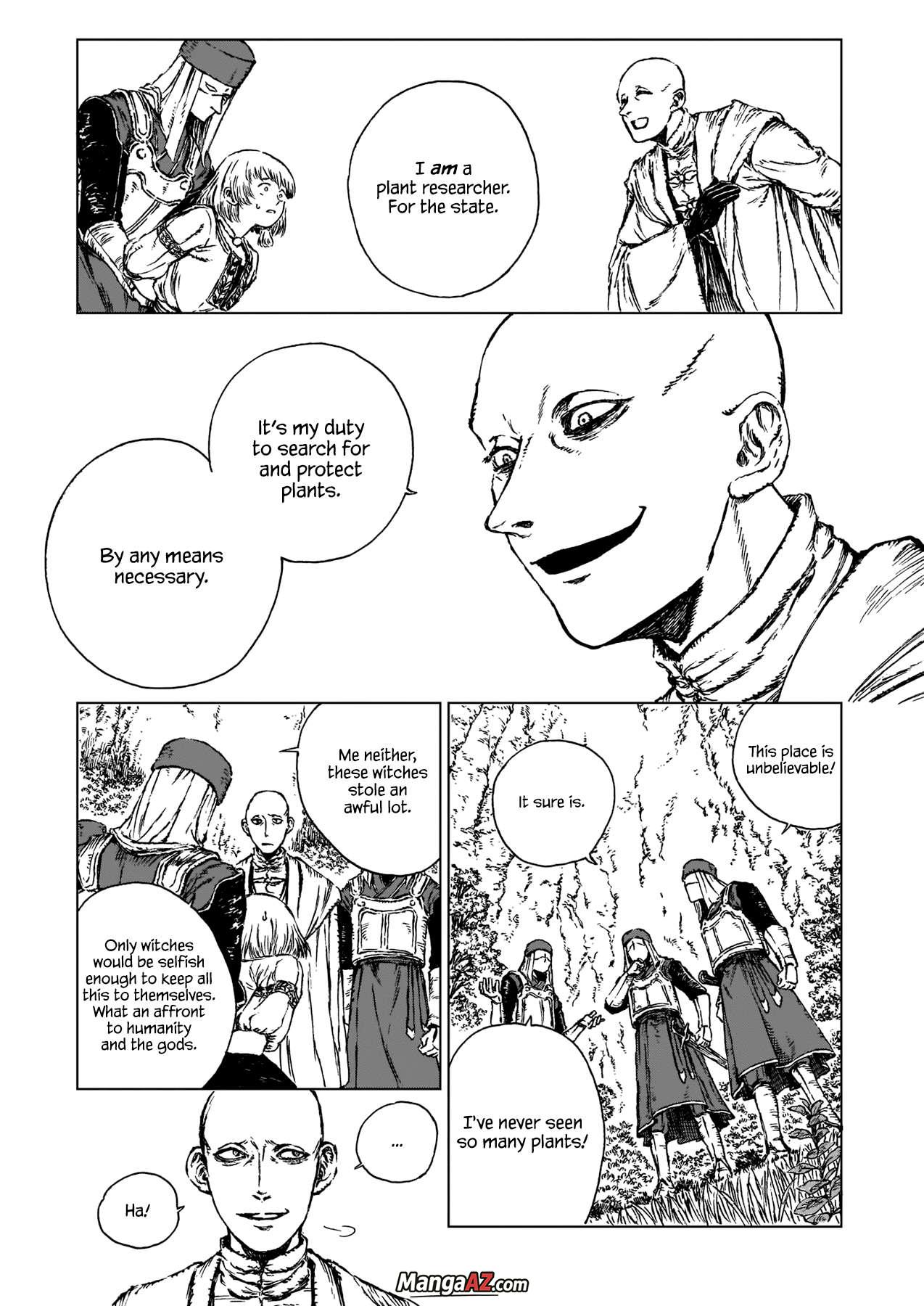Manga A-Z