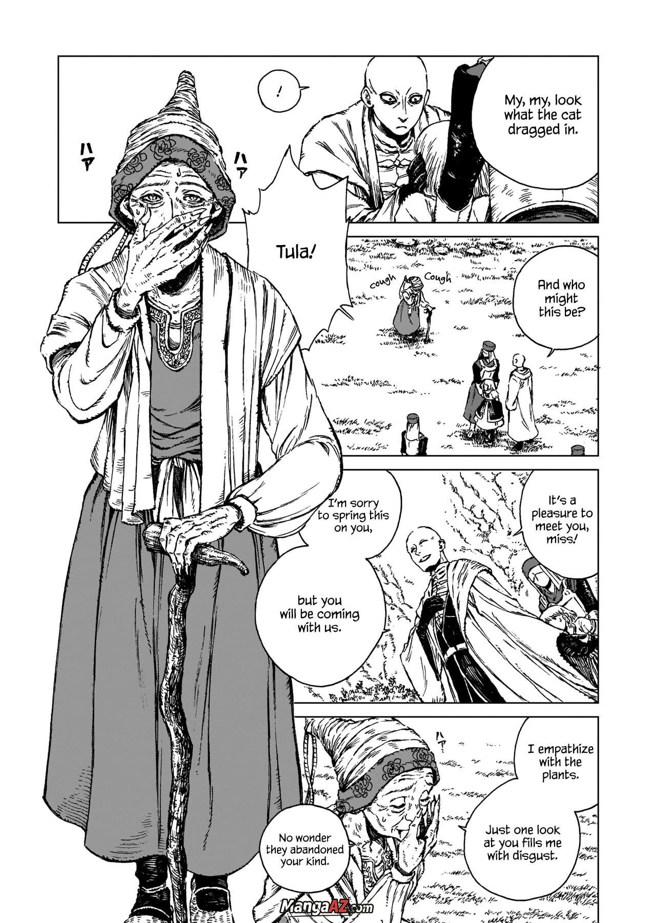 Manga A-Z