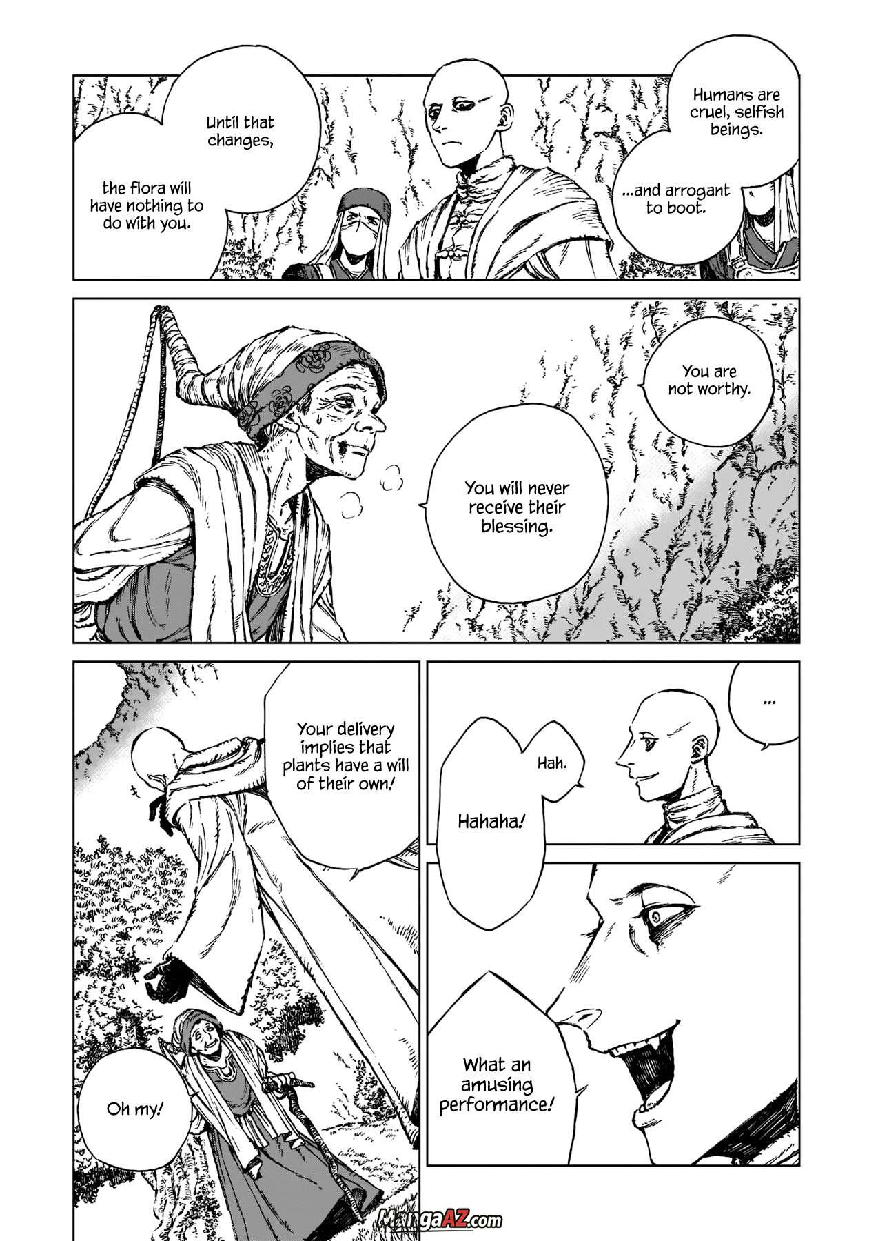 Manga A-Z