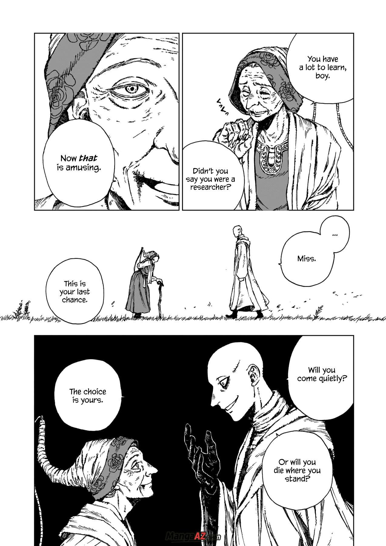 Manga A-Z