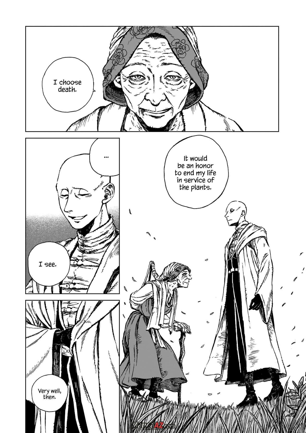 Manga A-Z