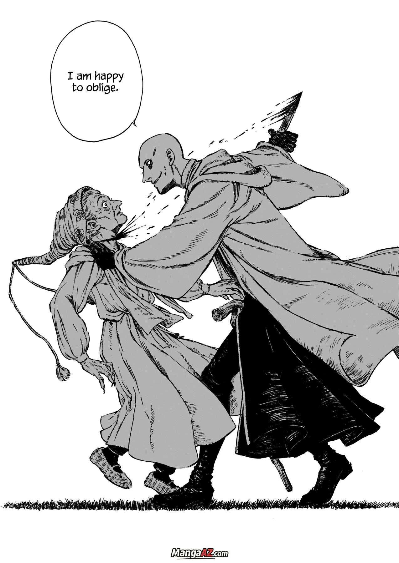 Manga A-Z
