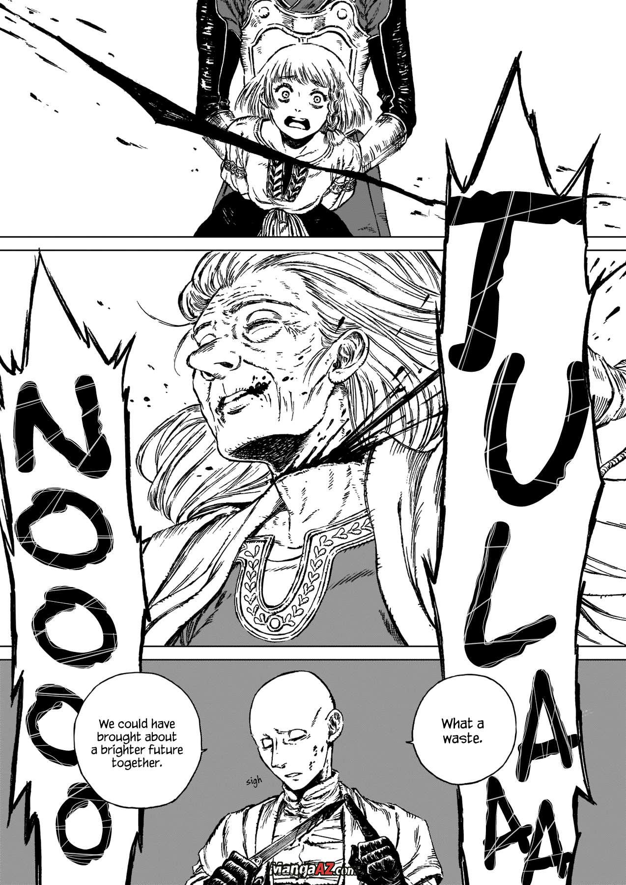 Manga A-Z