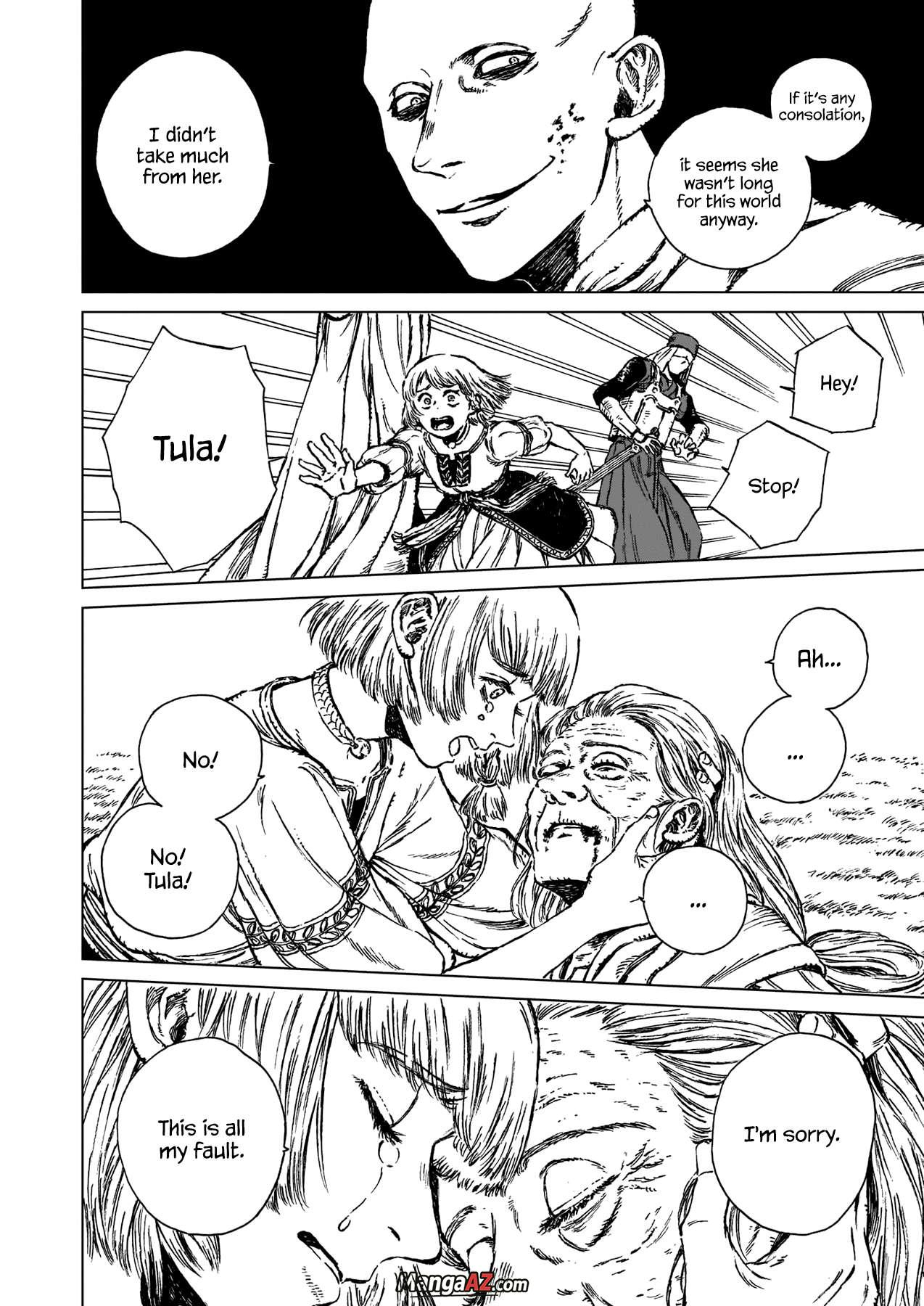 Manga A-Z