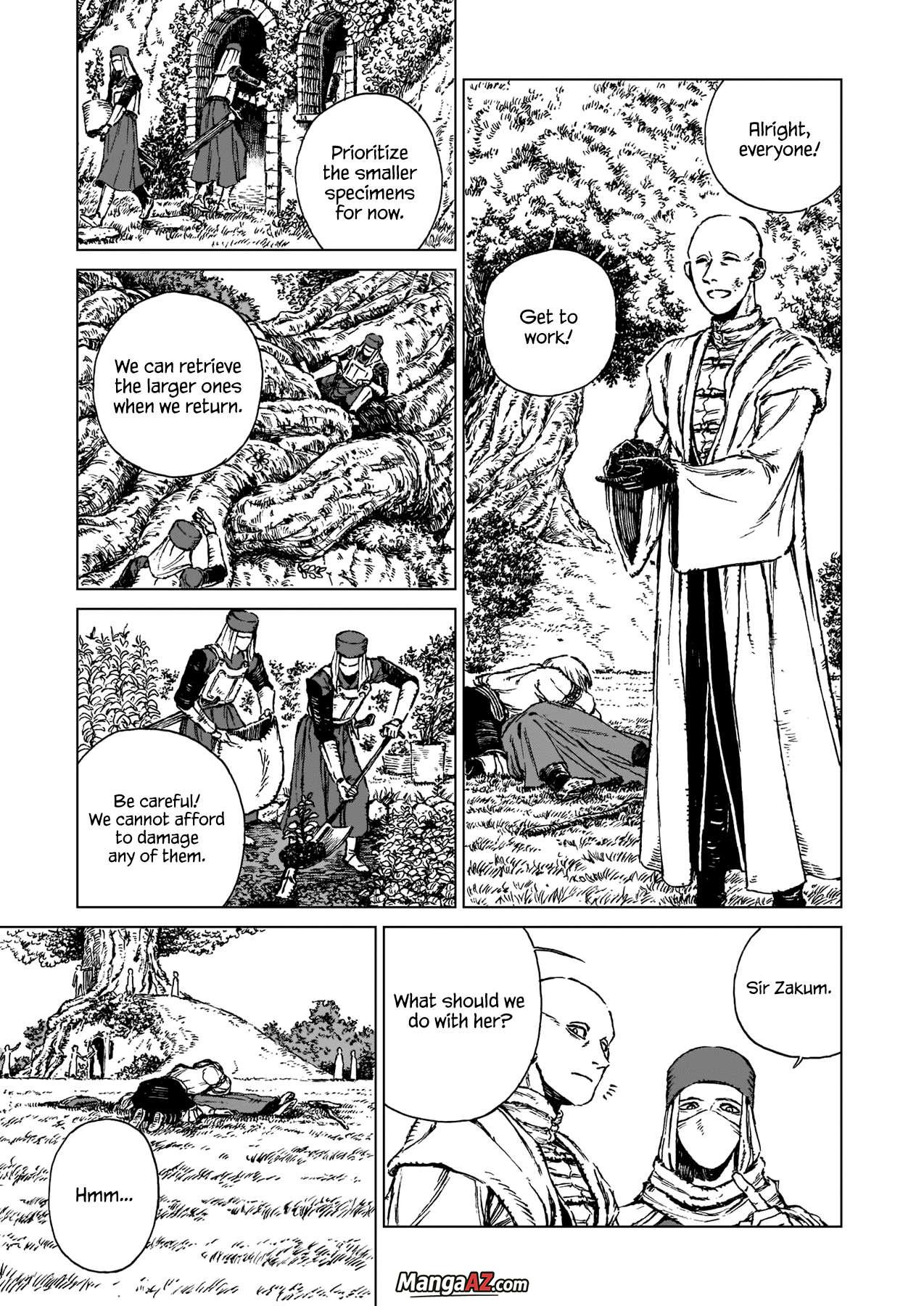 Manga A-Z