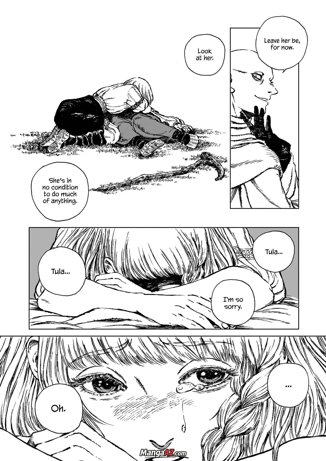 Manga A-Z