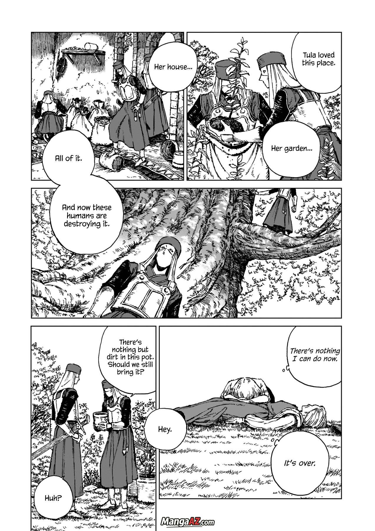 Manga A-Z