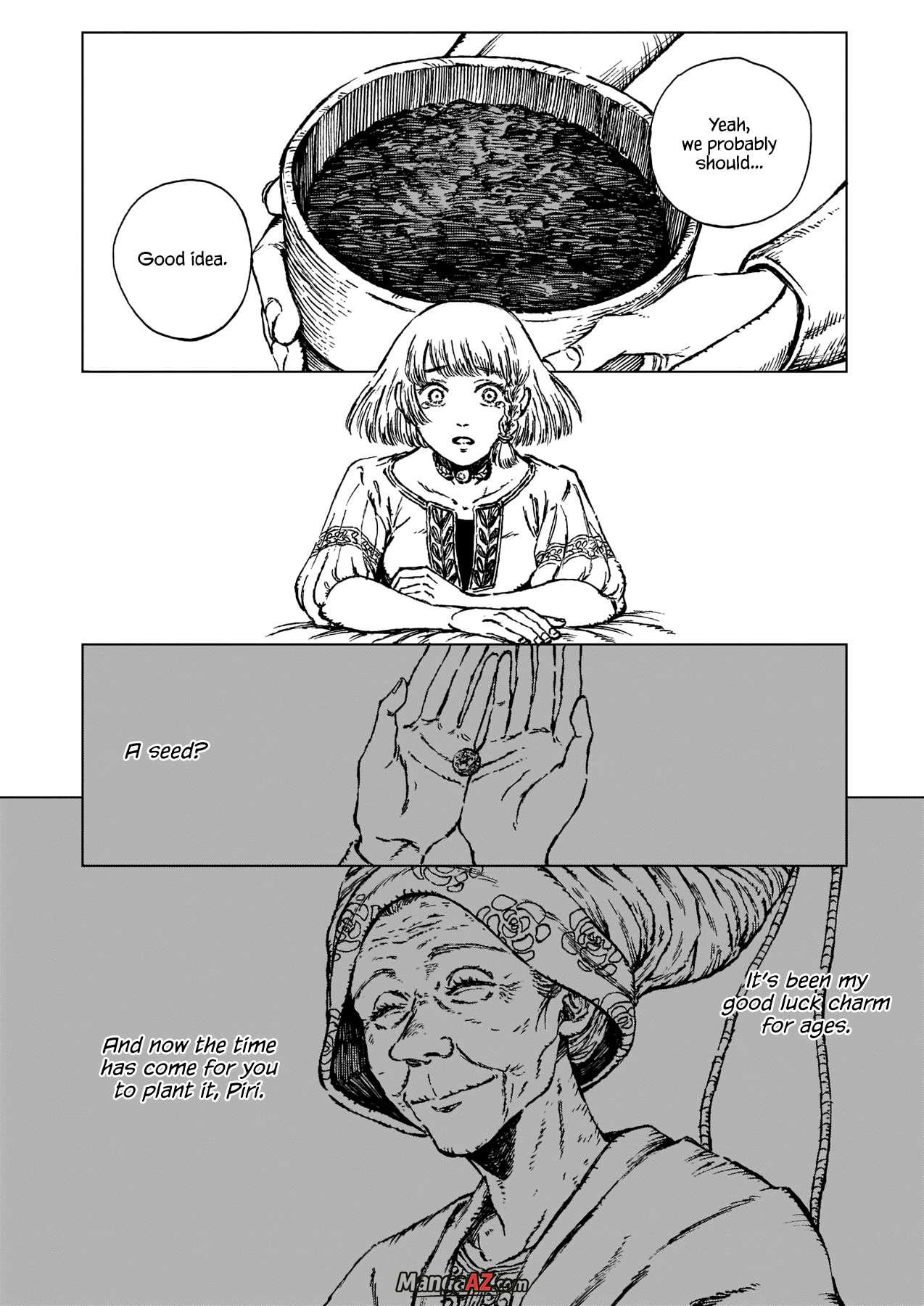 Manga A-Z
