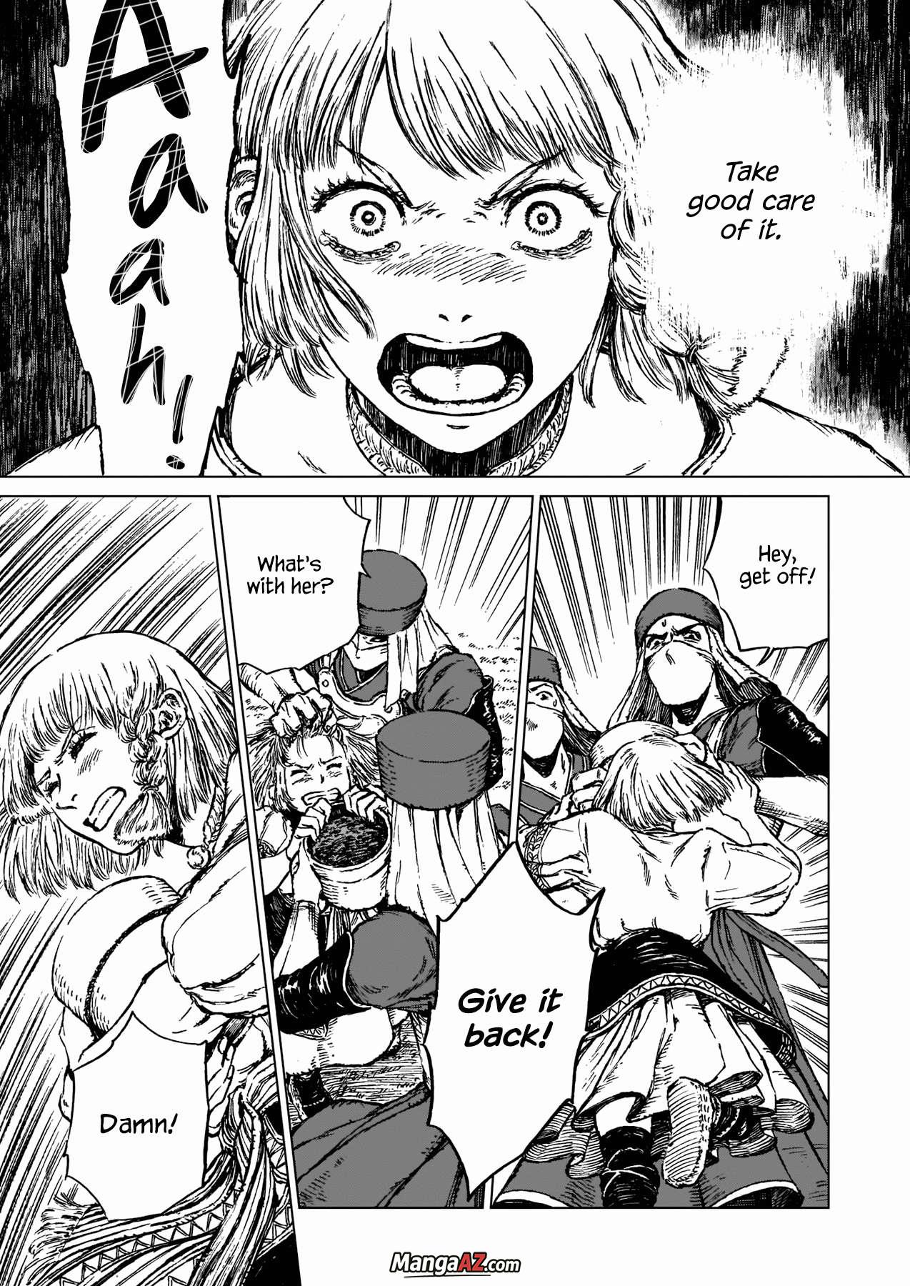 Manga A-Z