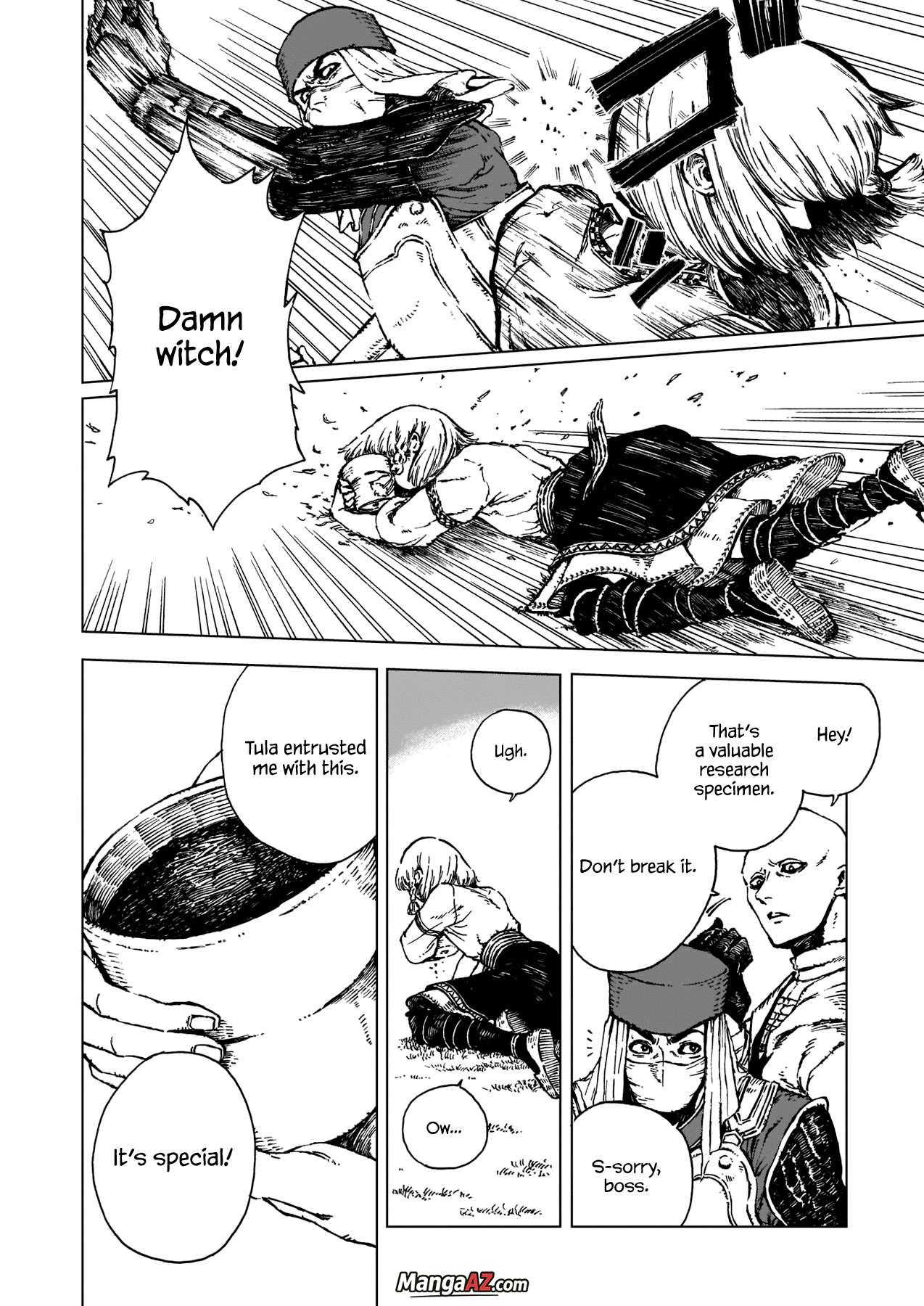 Manga A-Z
