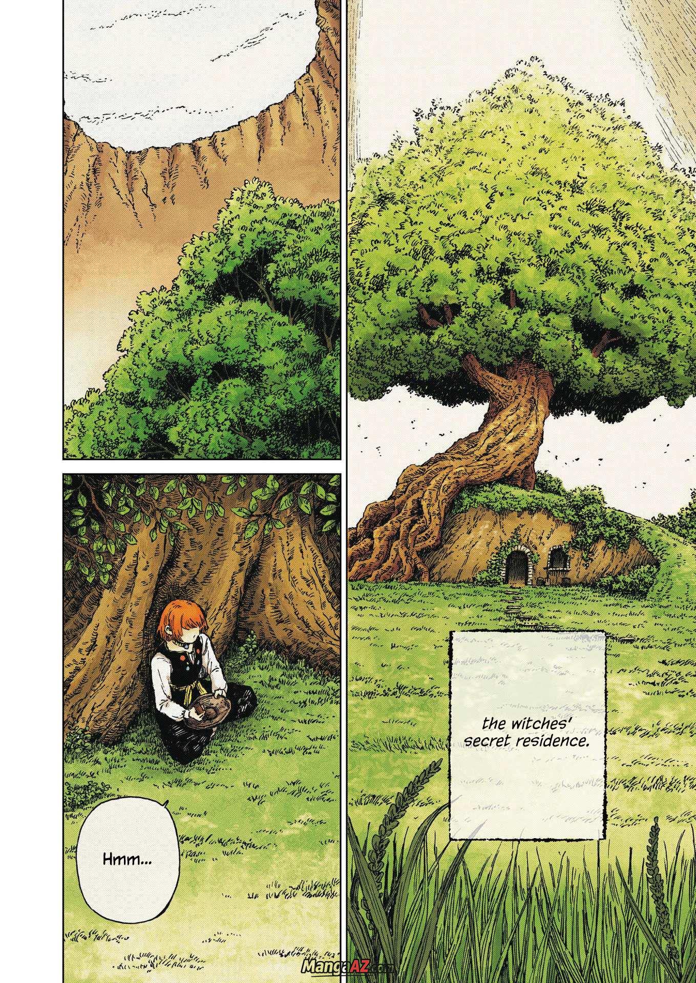 Manga A-Z