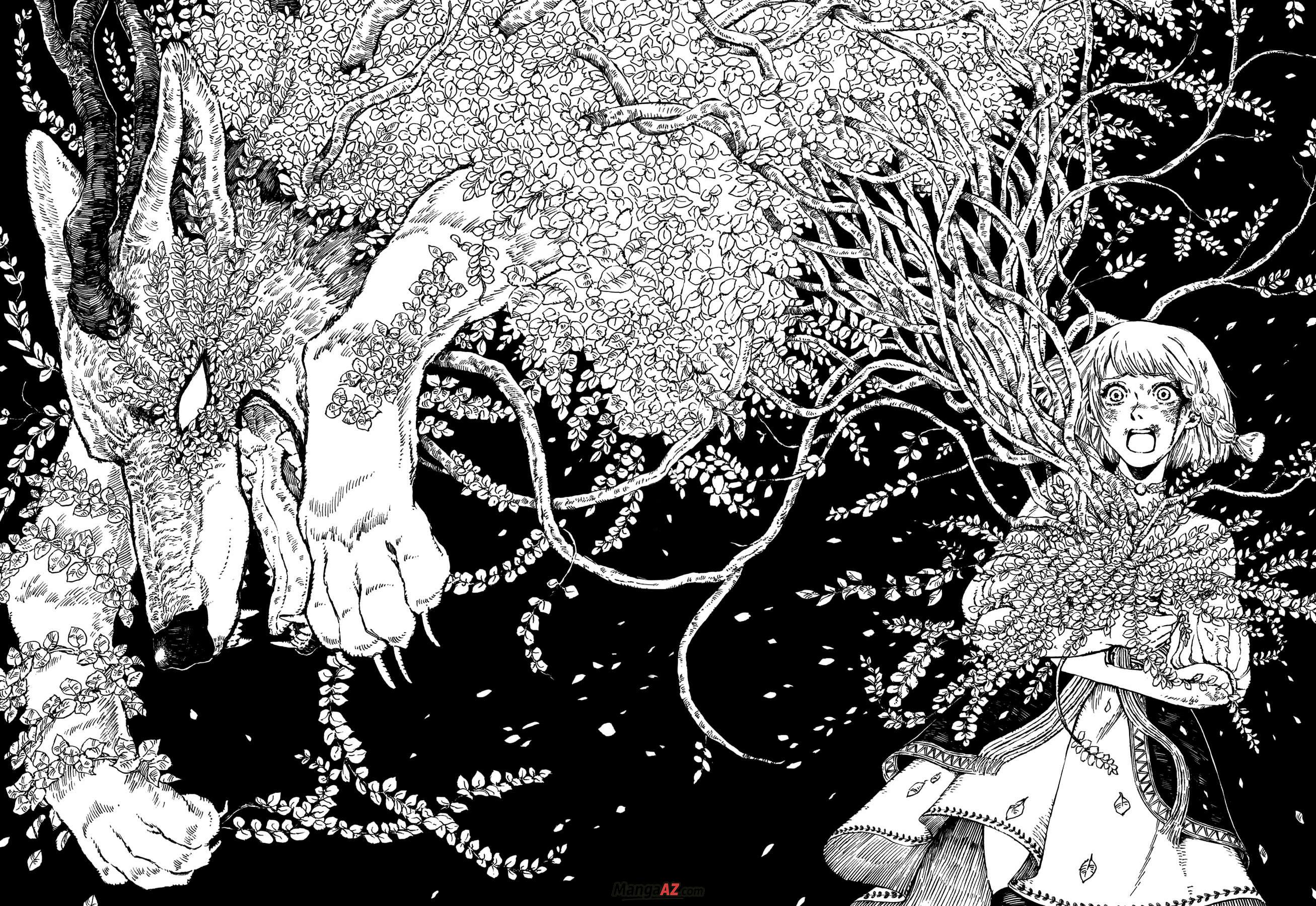 Manga A-Z