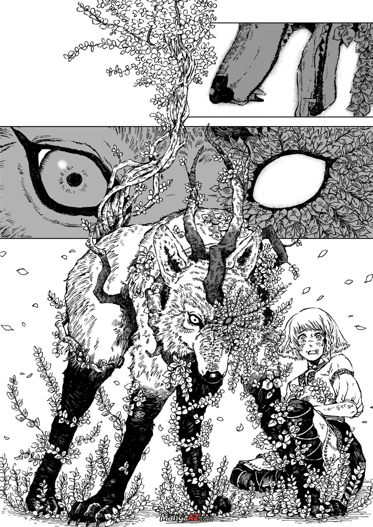 Manga A-Z