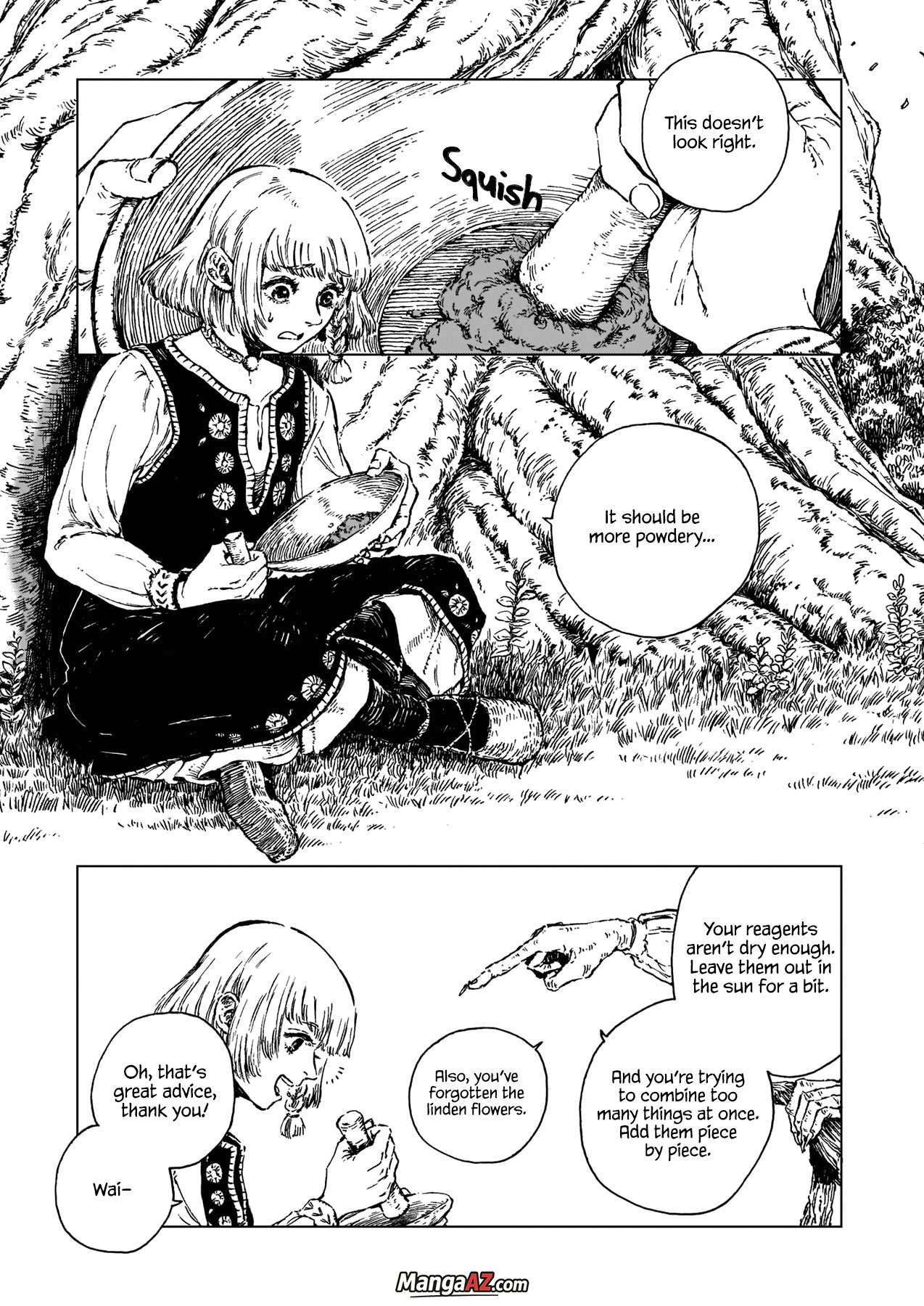 Manga A-Z