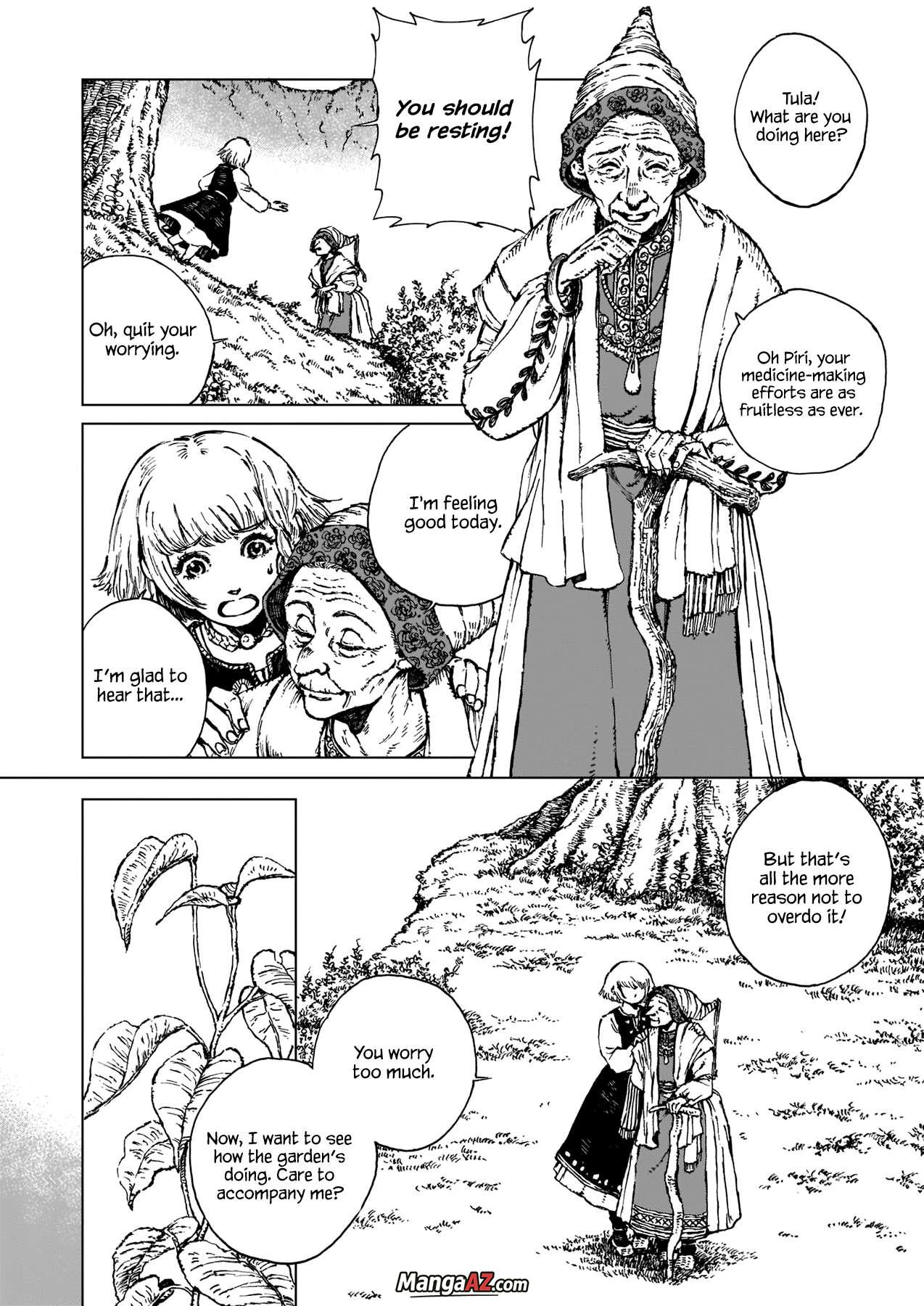 Manga A-Z