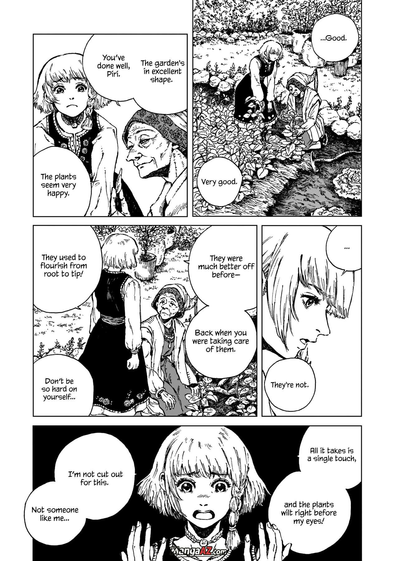Manga A-Z