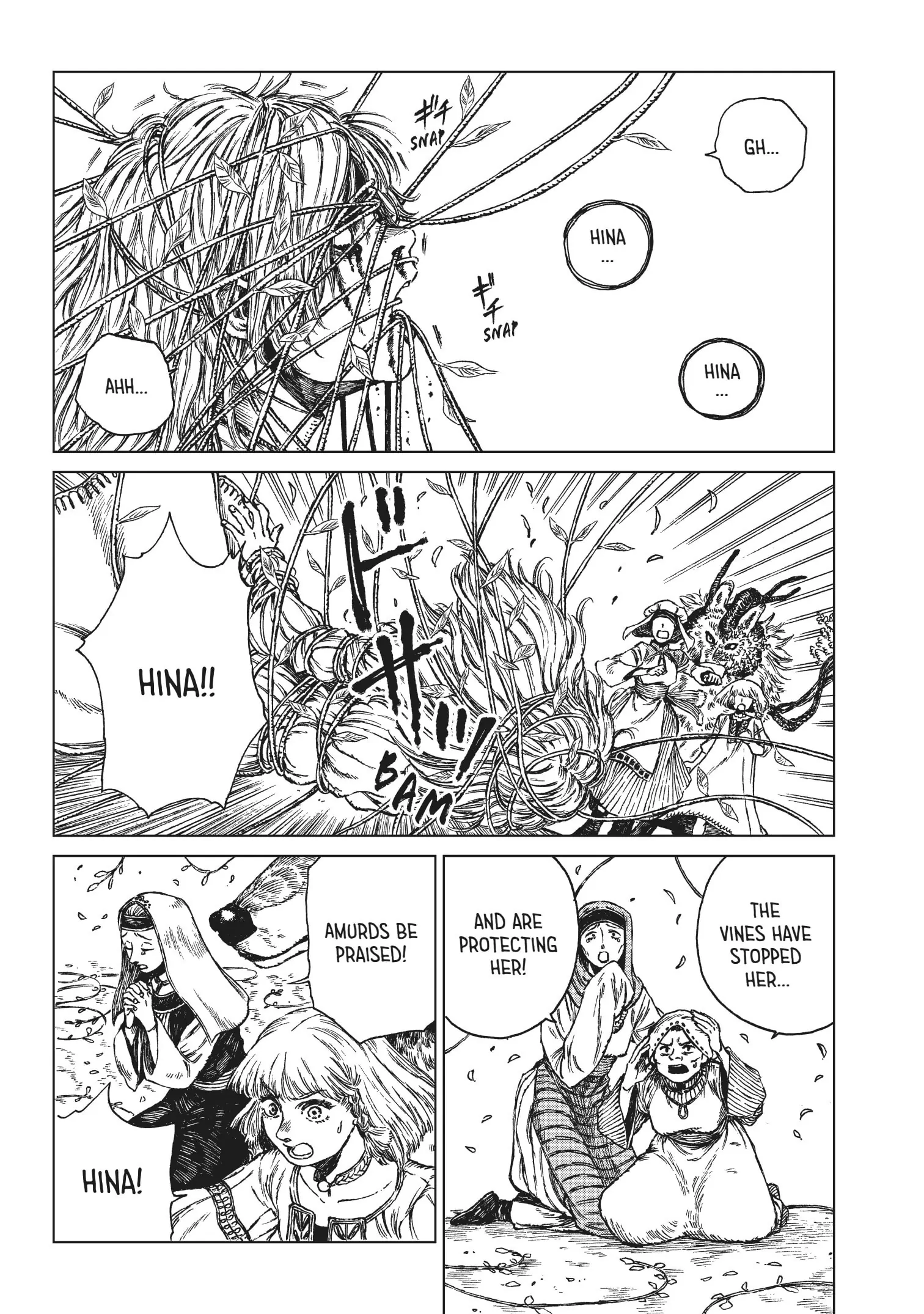 Manga A-Z
