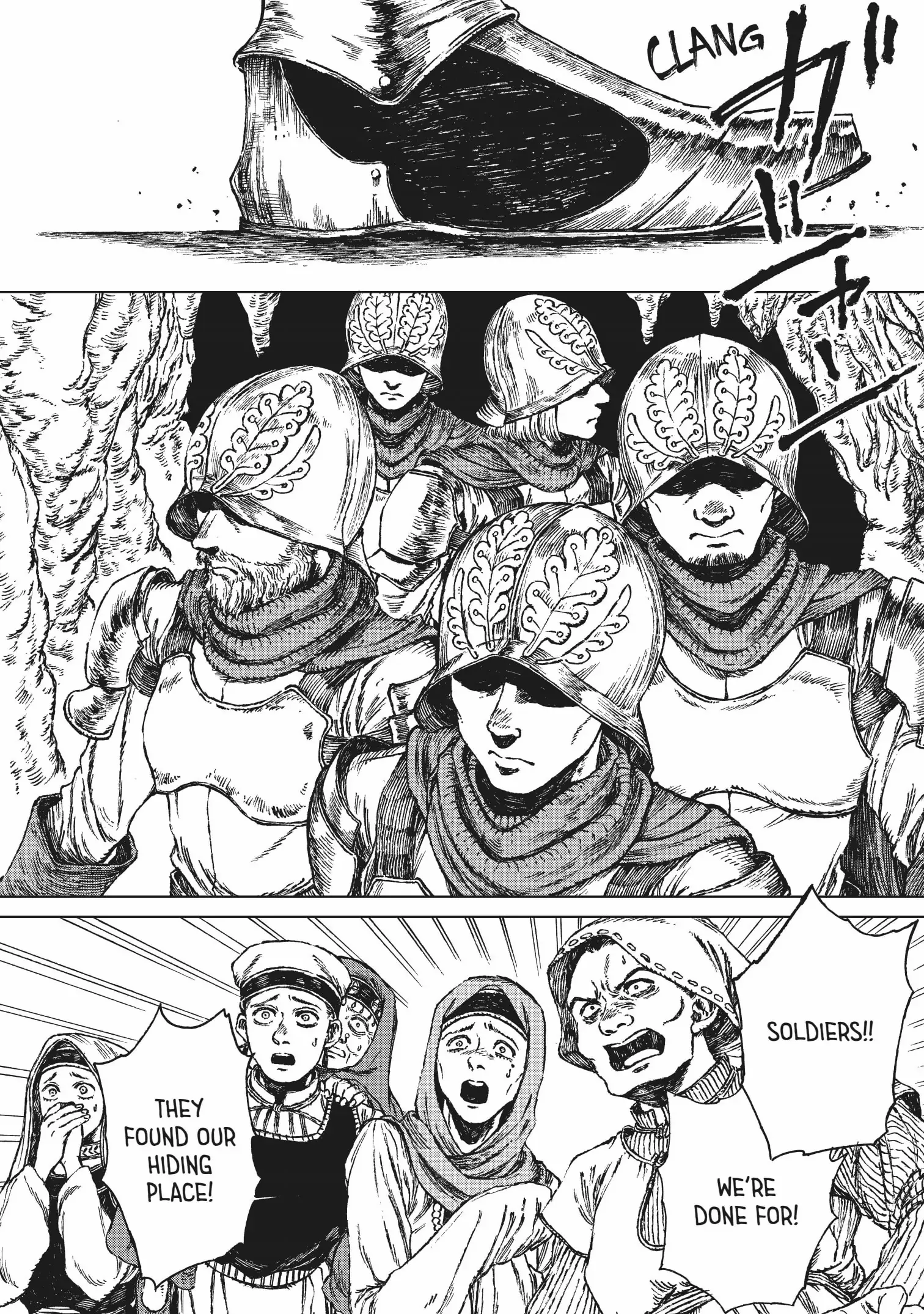 Manga A-Z