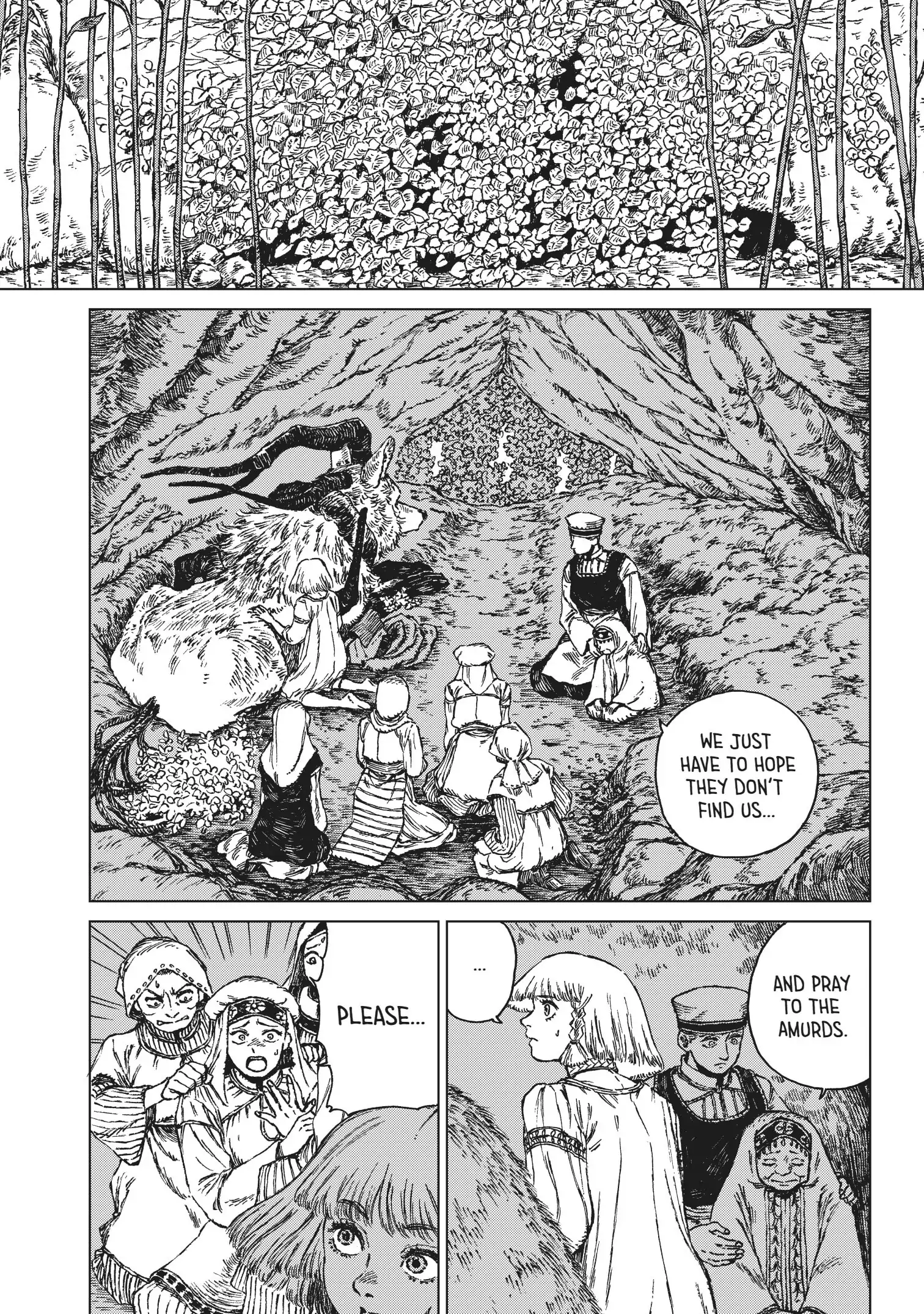 Manga A-Z