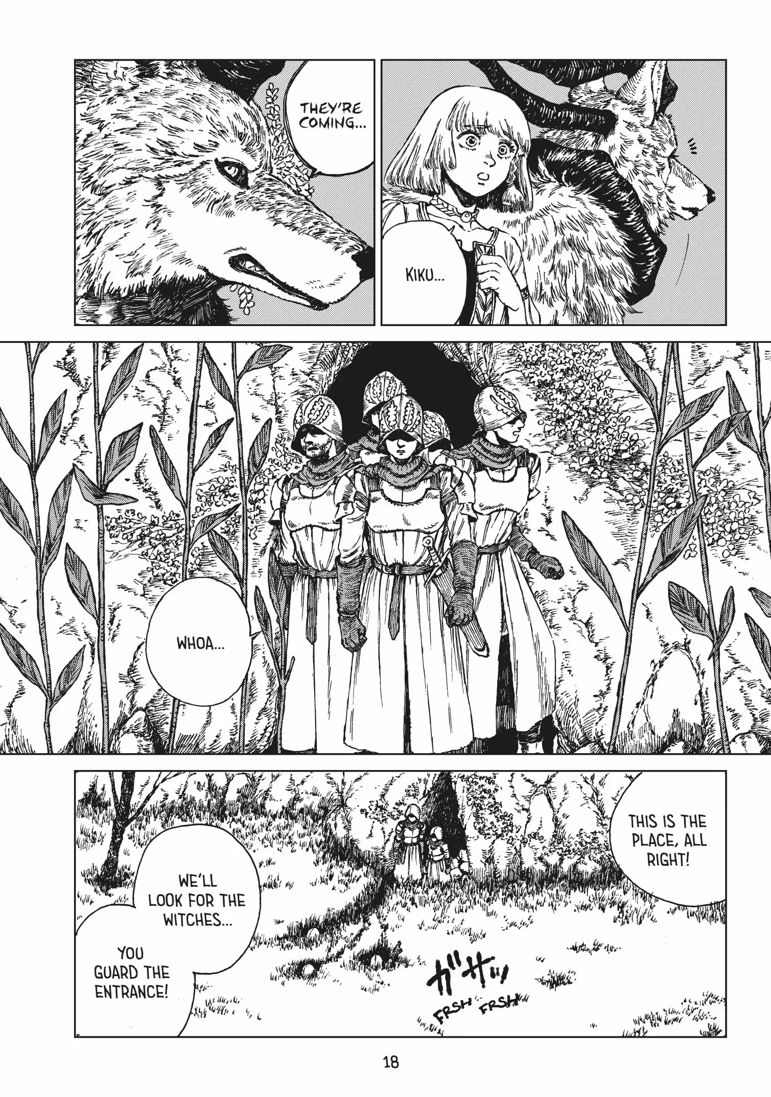 Manga A-Z