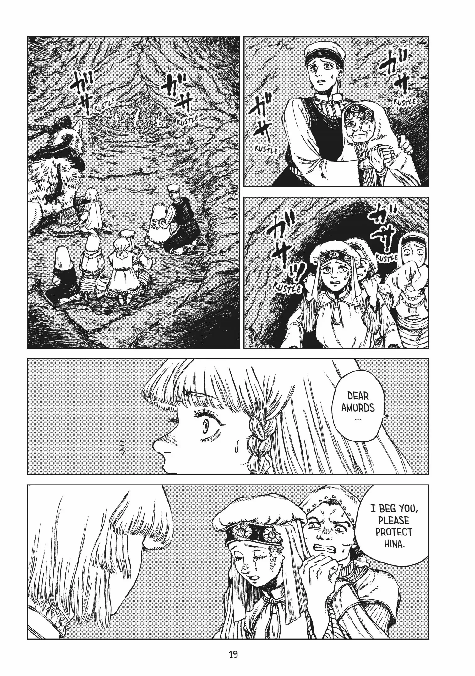 Manga A-Z