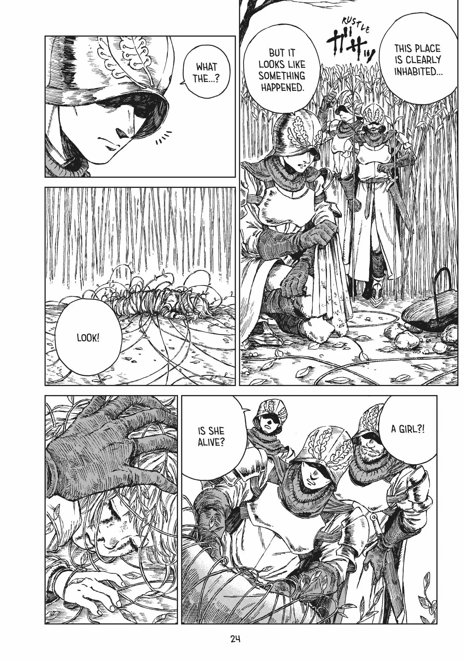 Manga A-Z