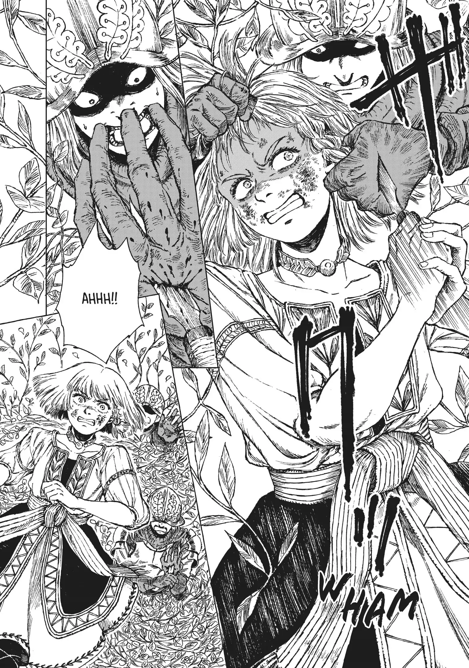 Manga A-Z